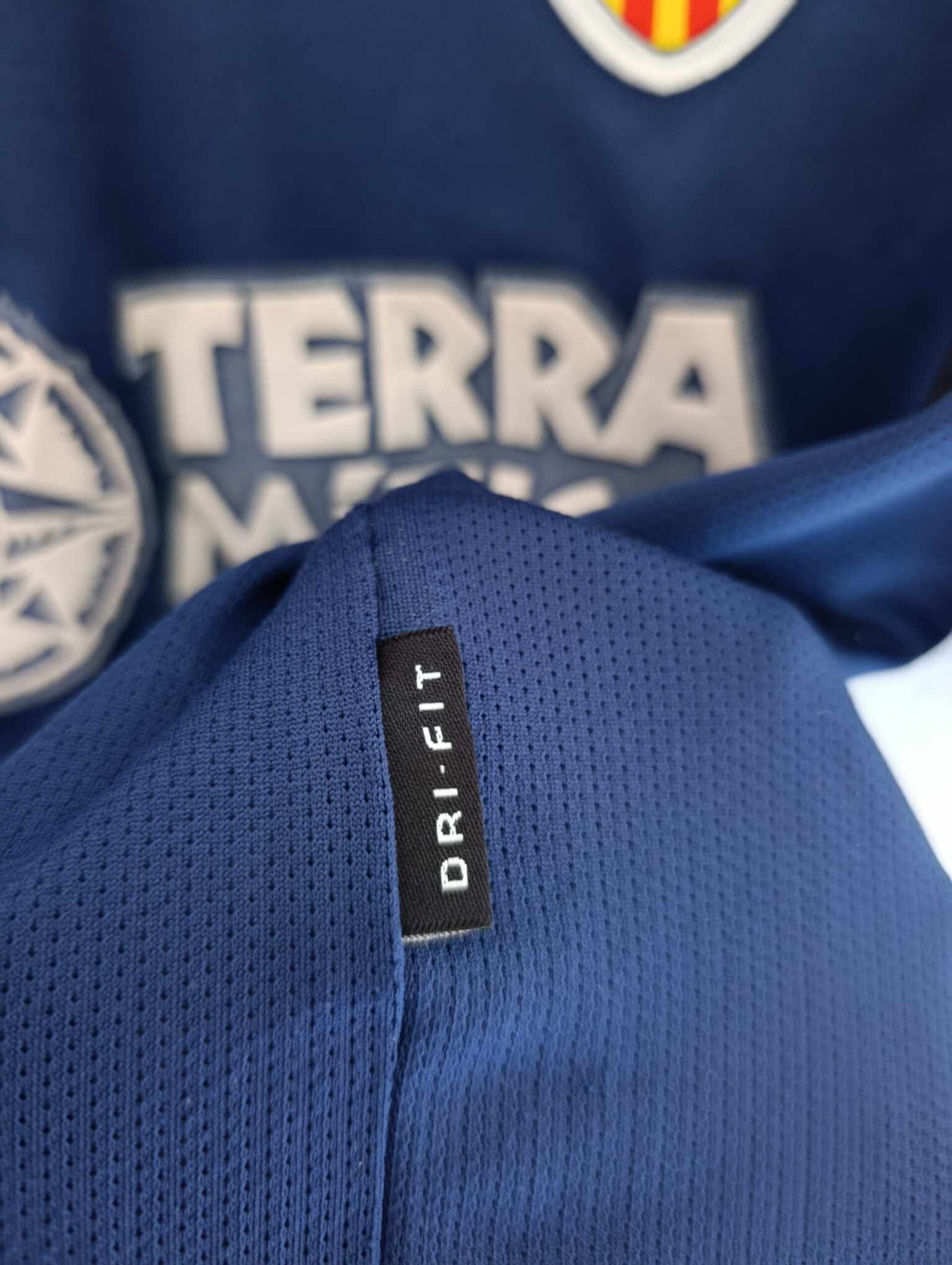 VALENCIA CF 2000-2001 away S - 3