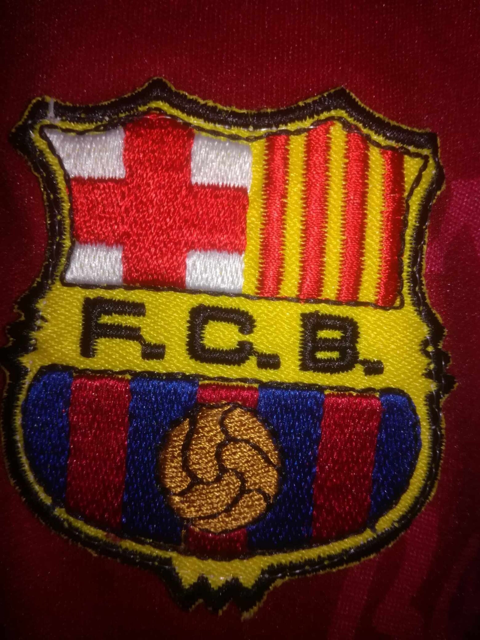 FC BARCELONA 1993-1994 XL - 3