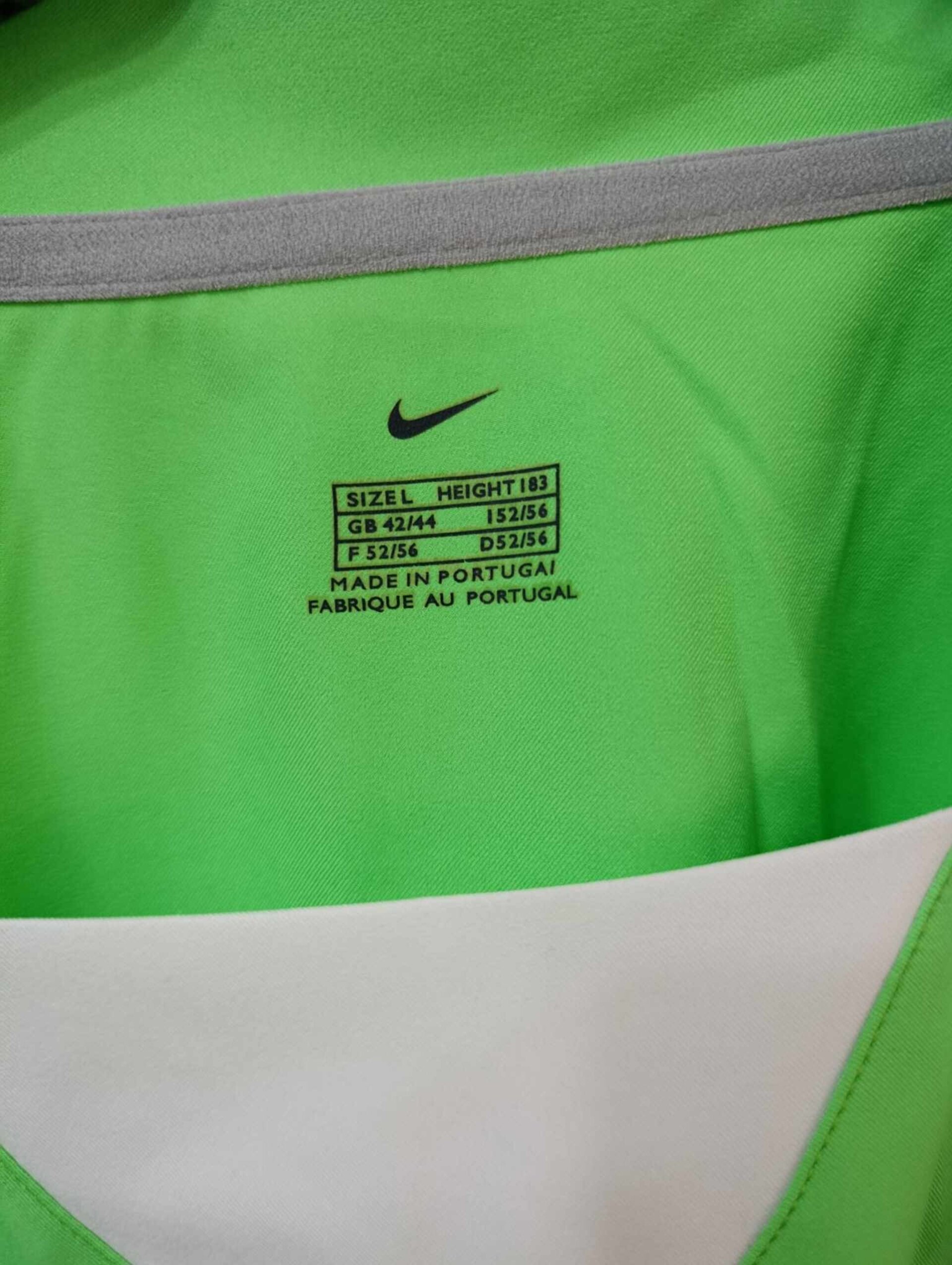 NIGERIA 2002 World Cup L - 2