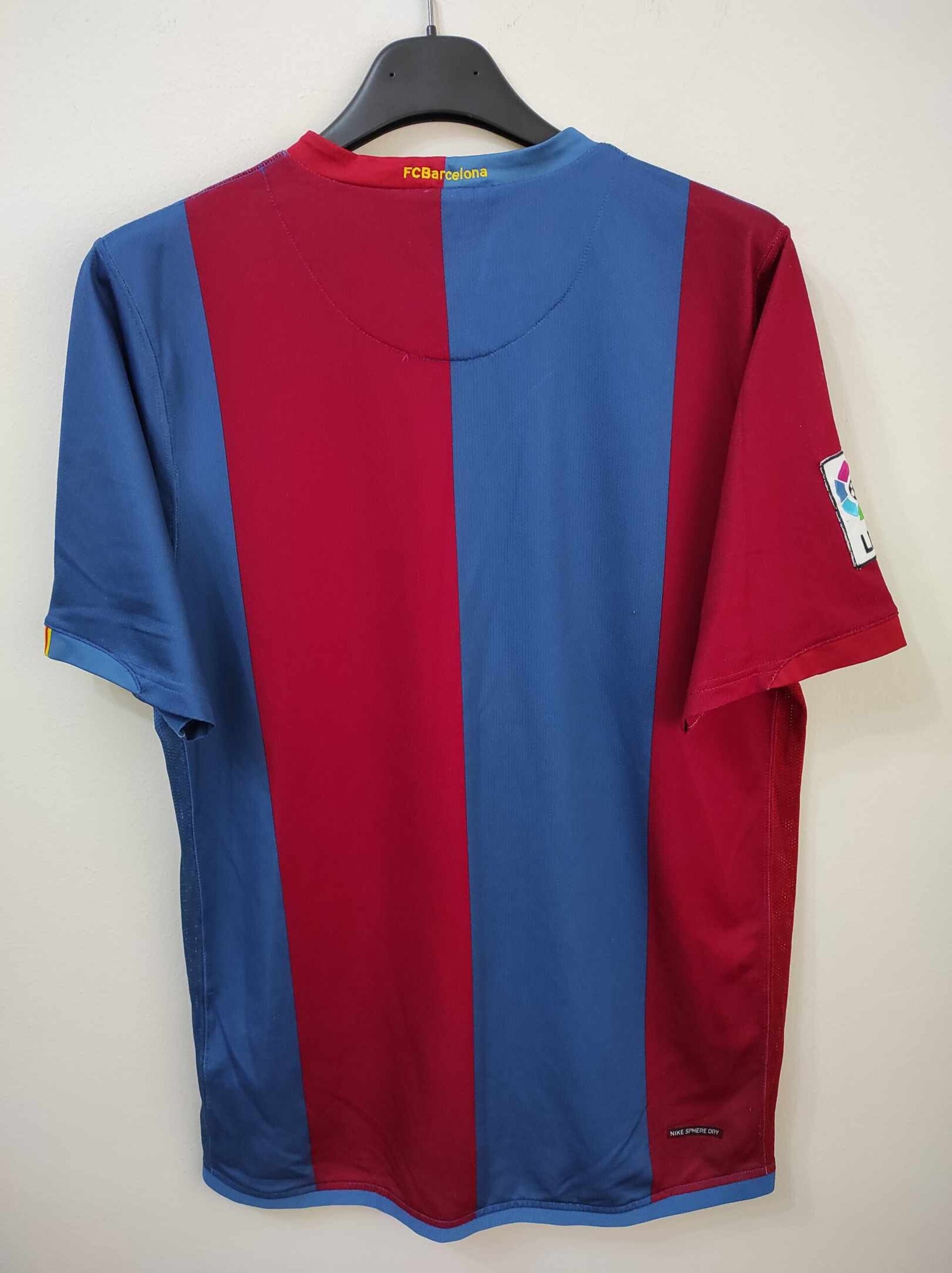 FC BARCELONA 2006-2007 M - 5