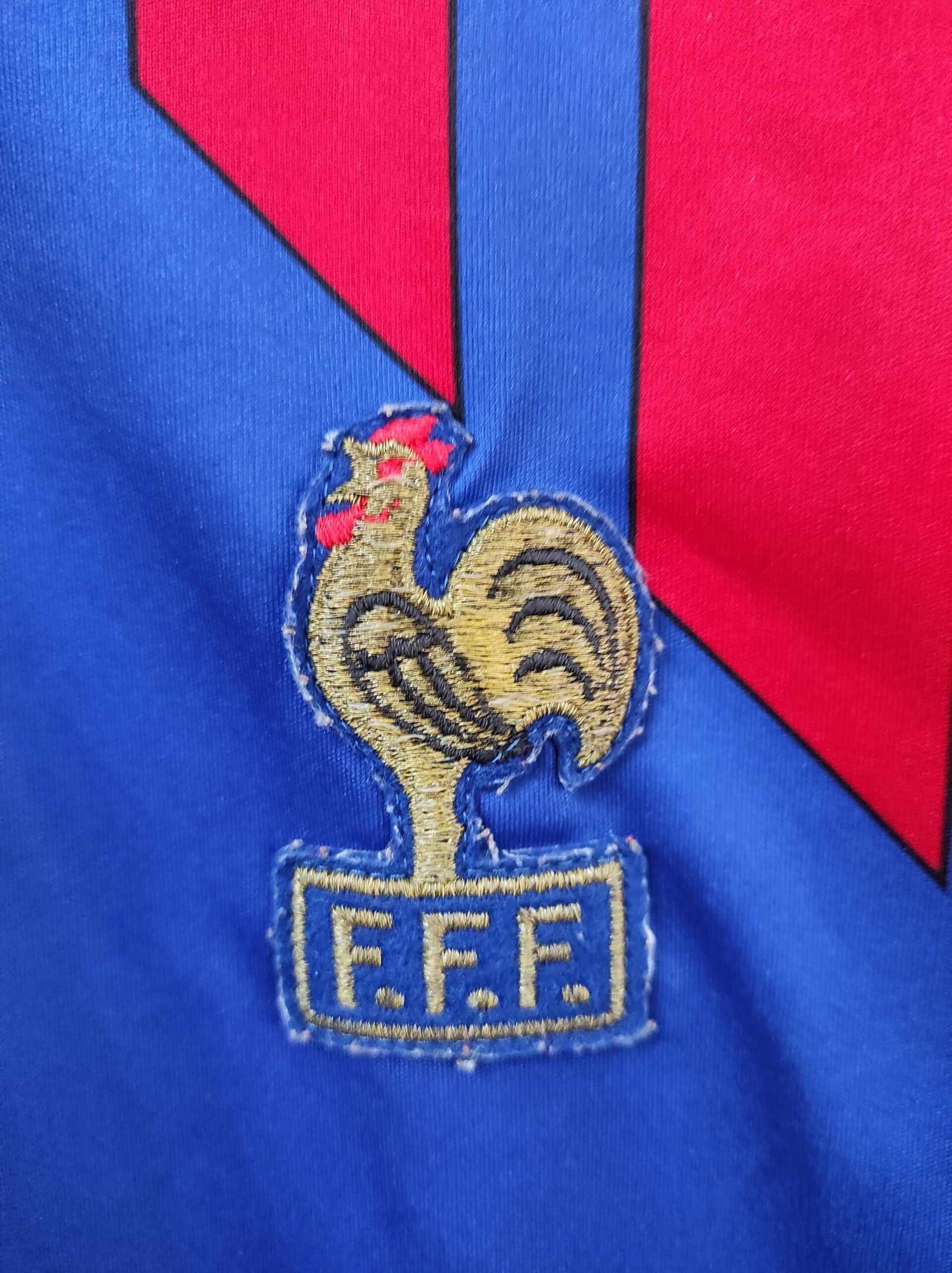 FRANCE 1990-1992 number 7 L - 3
