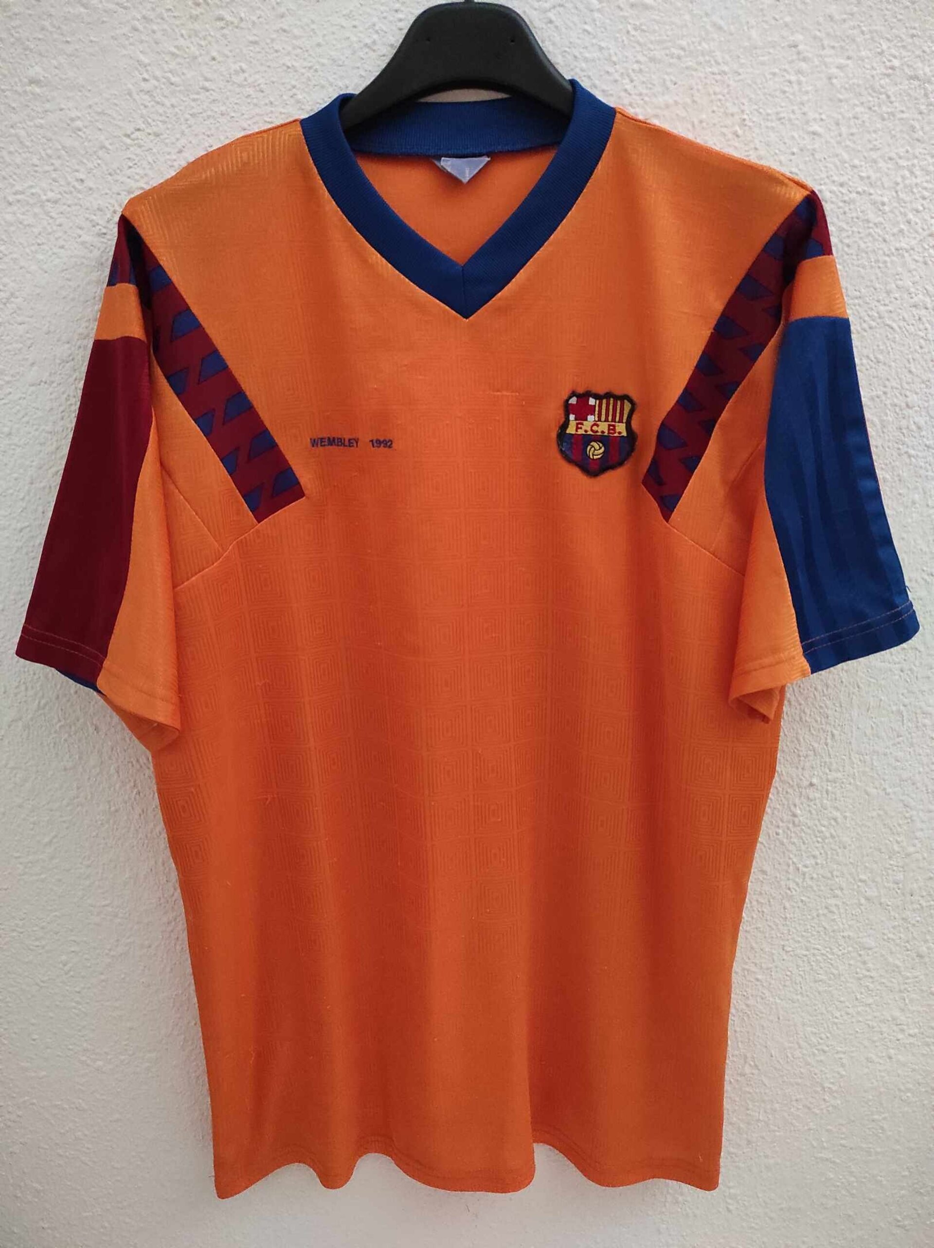 FC BARCELONA 1992 Champions Edition L - 1