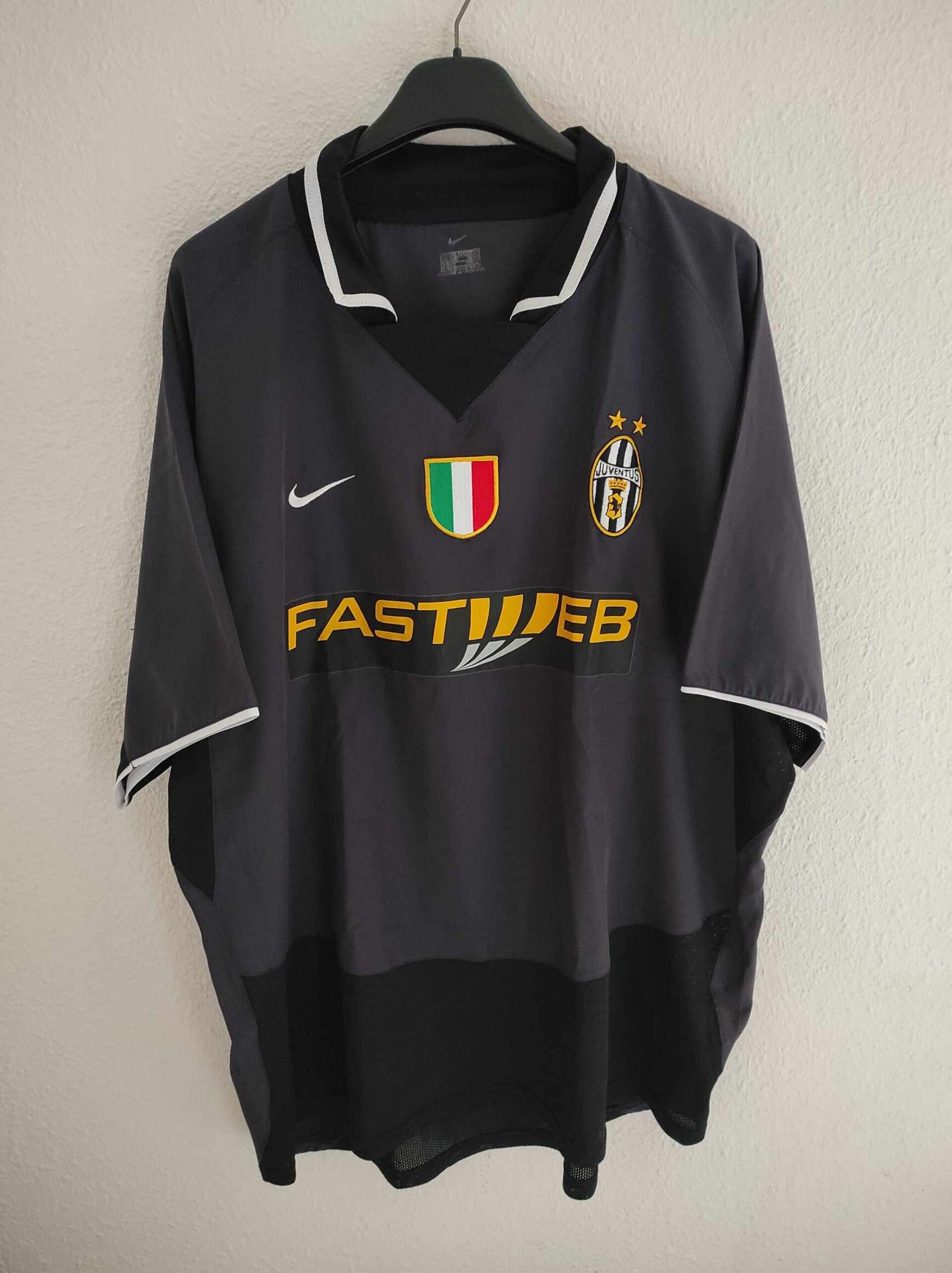 JUVENTUS 2003-2004 Third L - 1