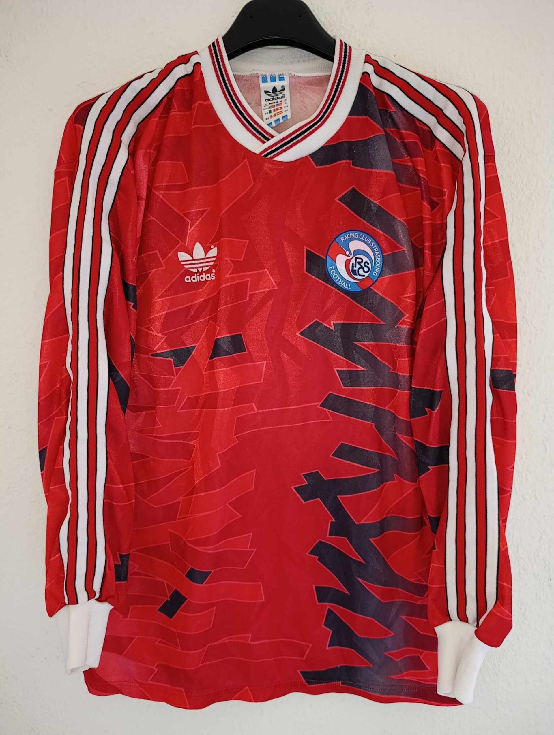 RACING CLUB STRASBOURG 1992-1993 S - 1