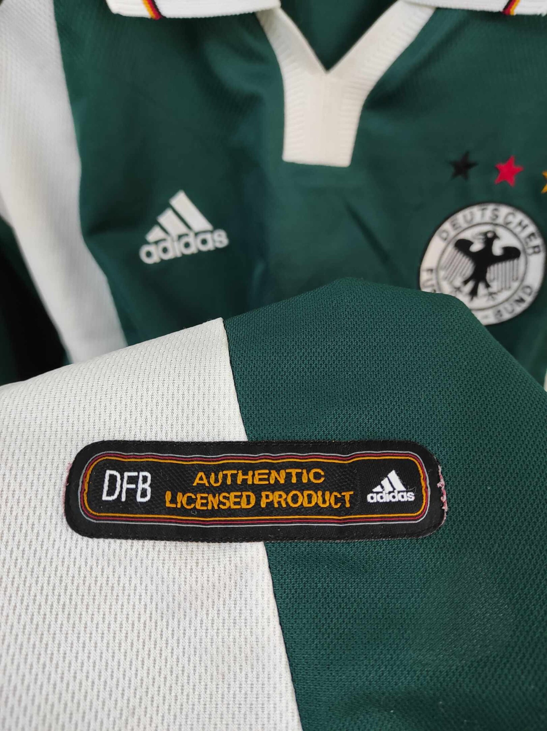 GERMANY 2000 EURO away M - 4