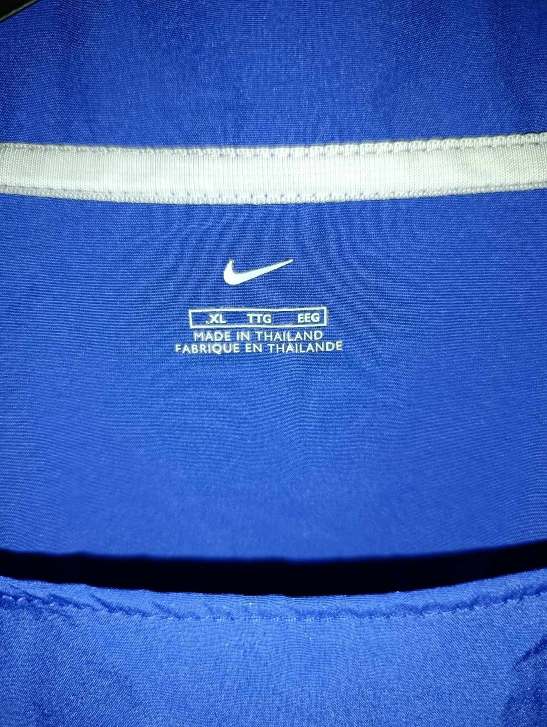 BRAZIL 2002 World Cup away XL - 2