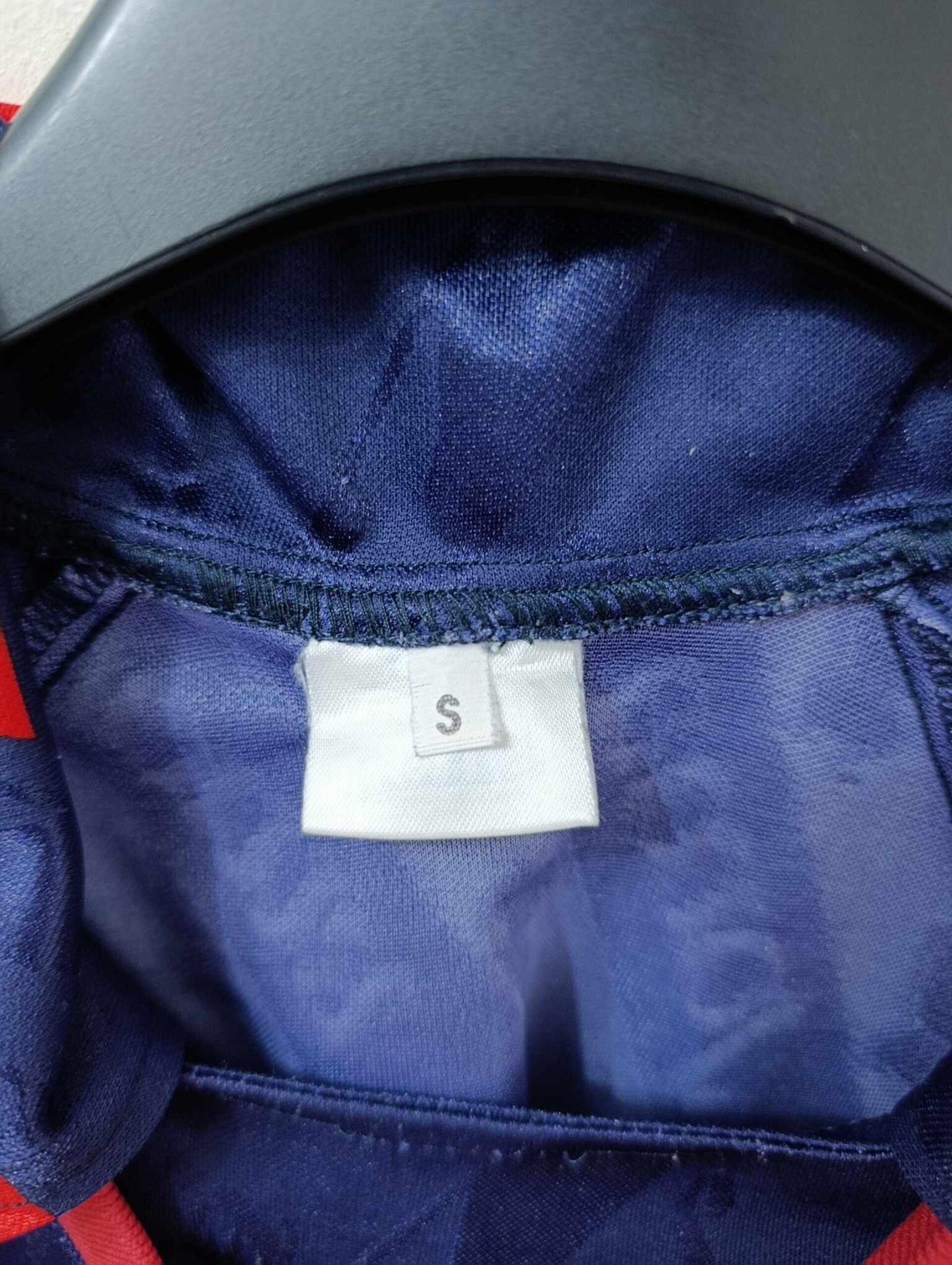 RAYO VALLECANO 1994-1996 away S - 2