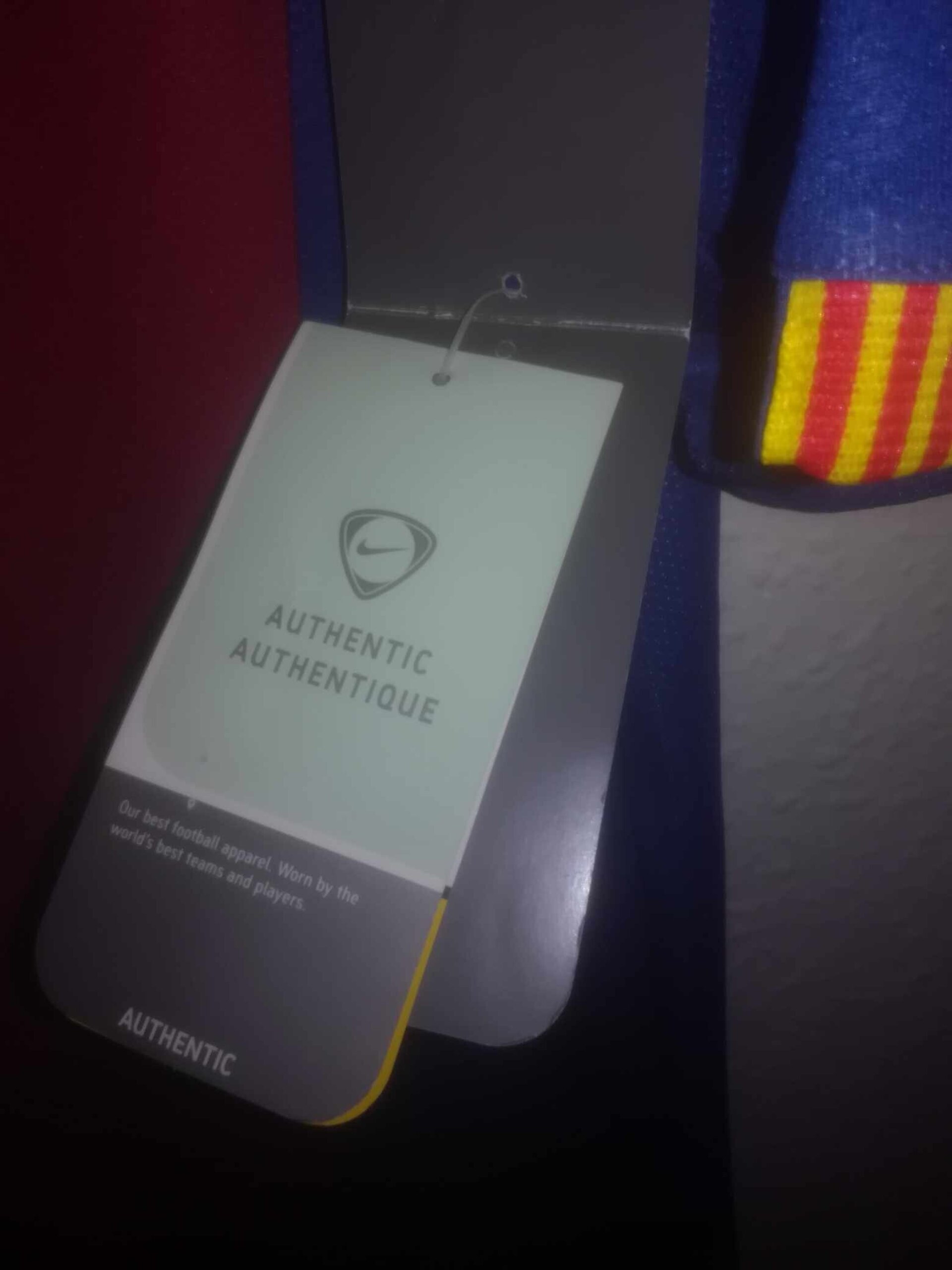 FC BARCELONA 2006-2007 BNWT XL - 3