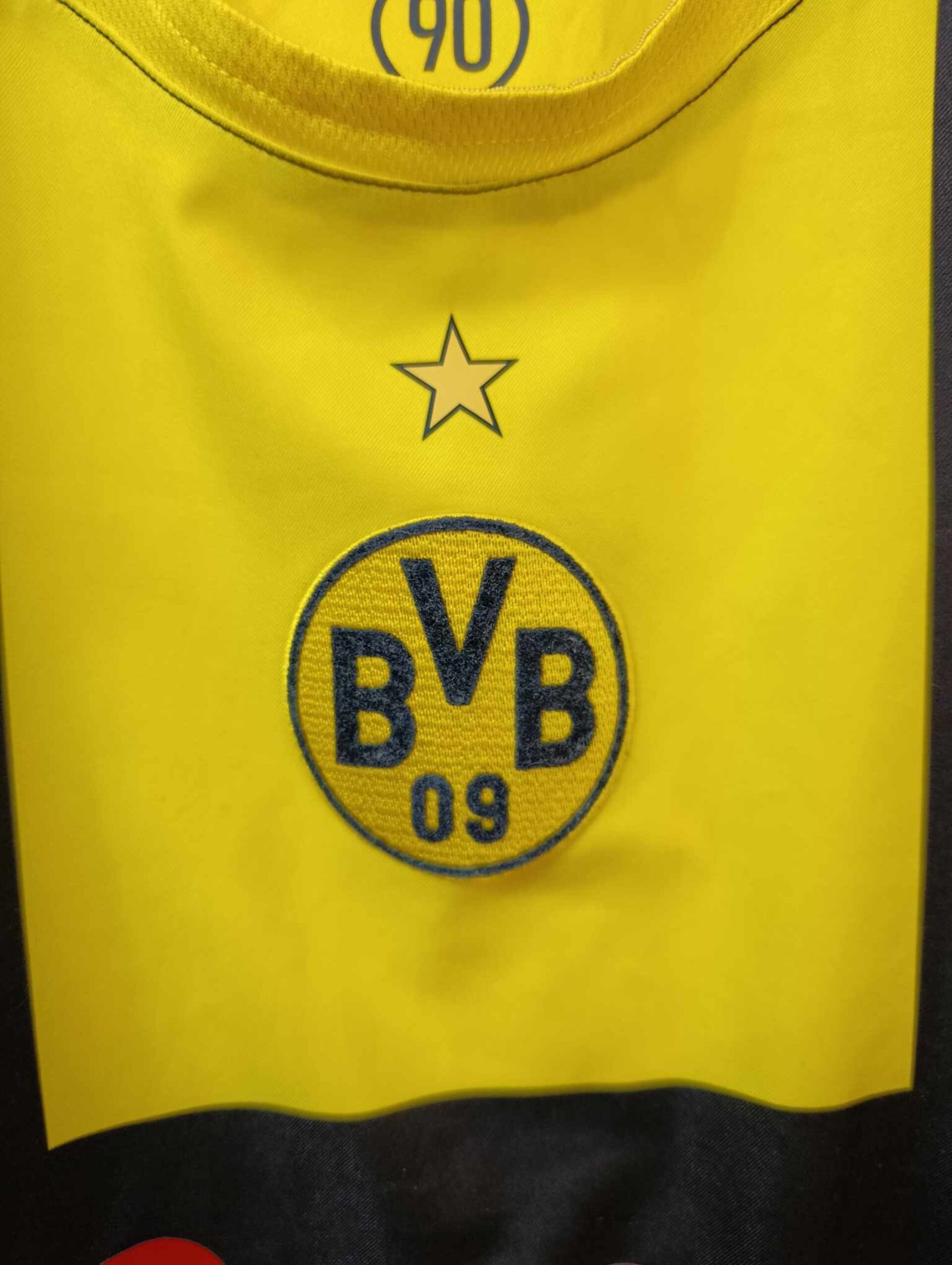 BORUSSIA DORTMUND 2005-2006 Total 90 M - 5