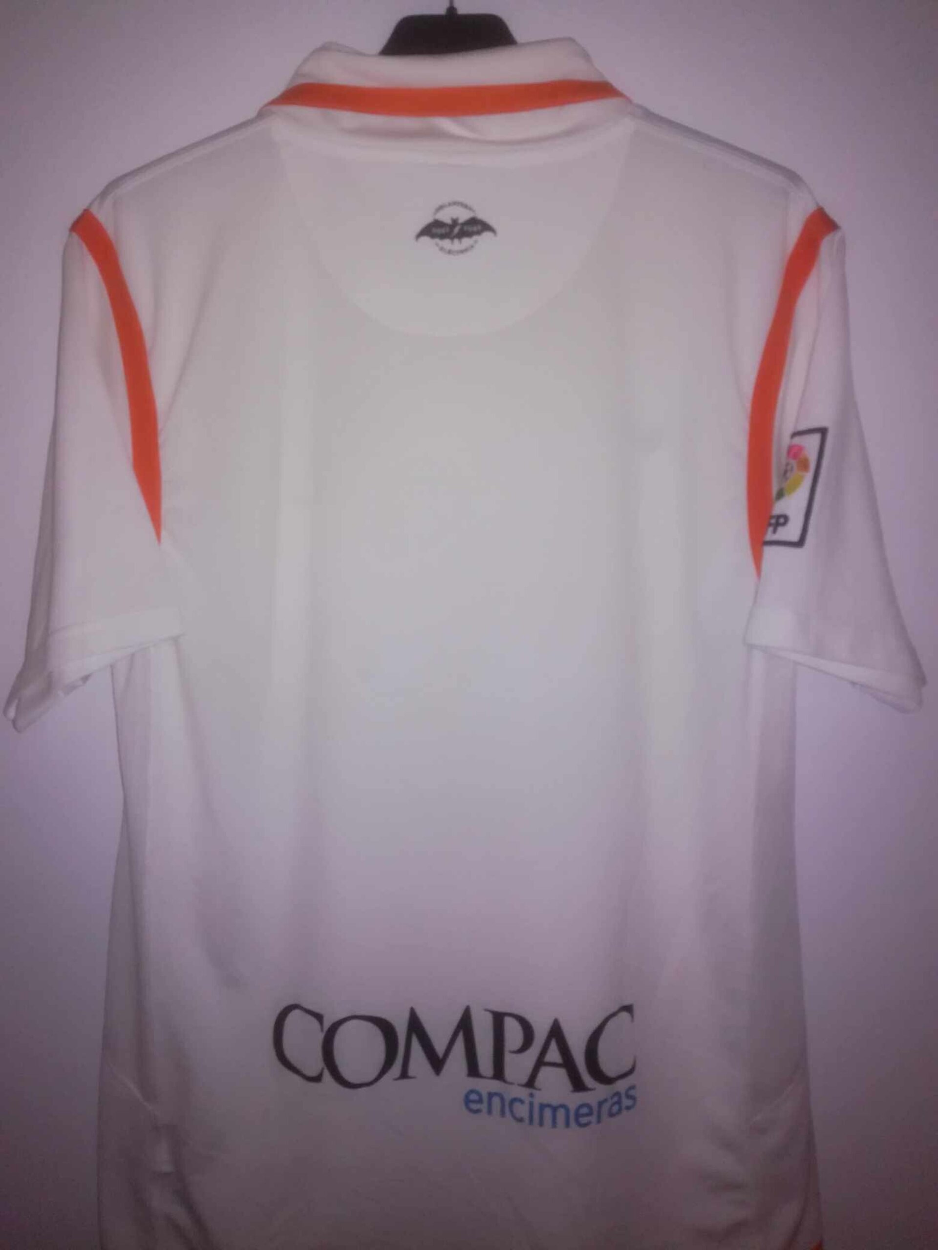VALENCIA CF 2007-2008 L - 5