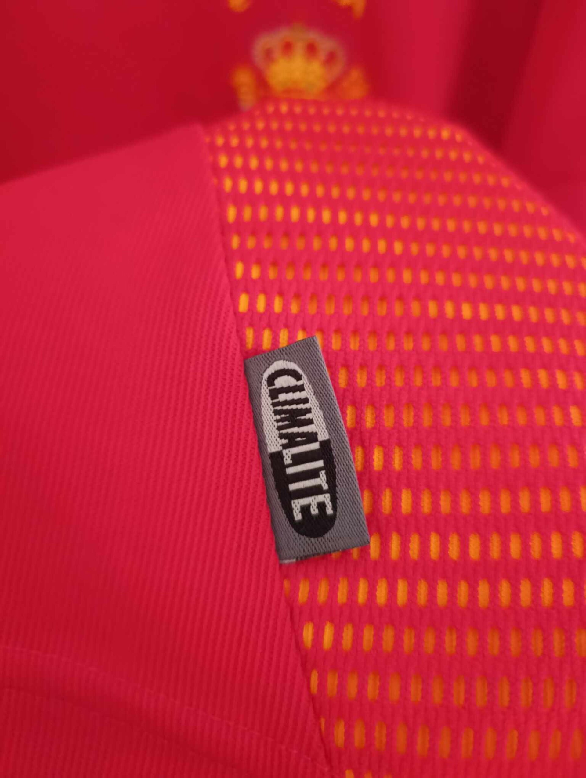 SPAIN 2002 World Cup L - 6