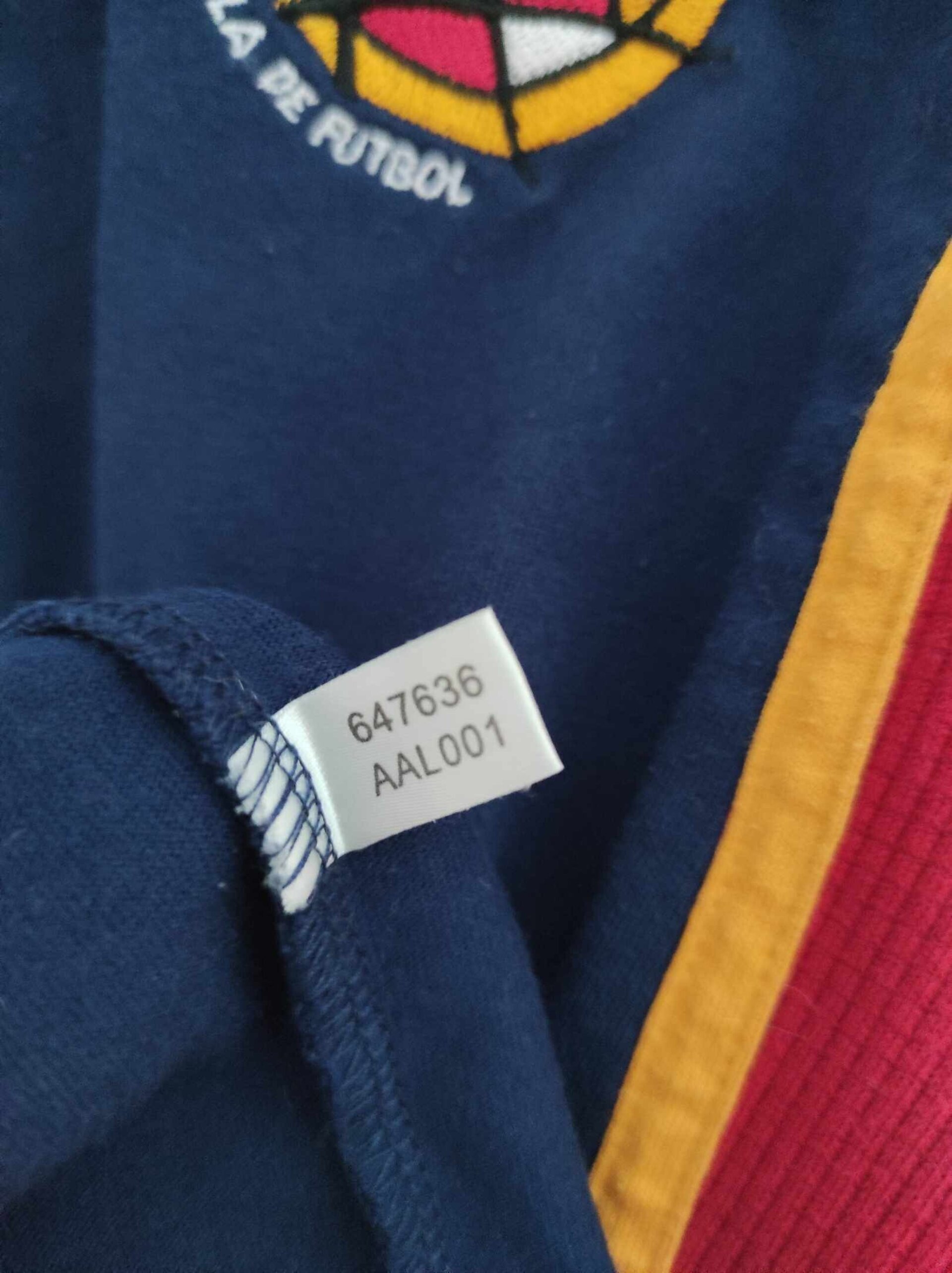 SPAIN 2000 EURO Training Size 44/46 - 5