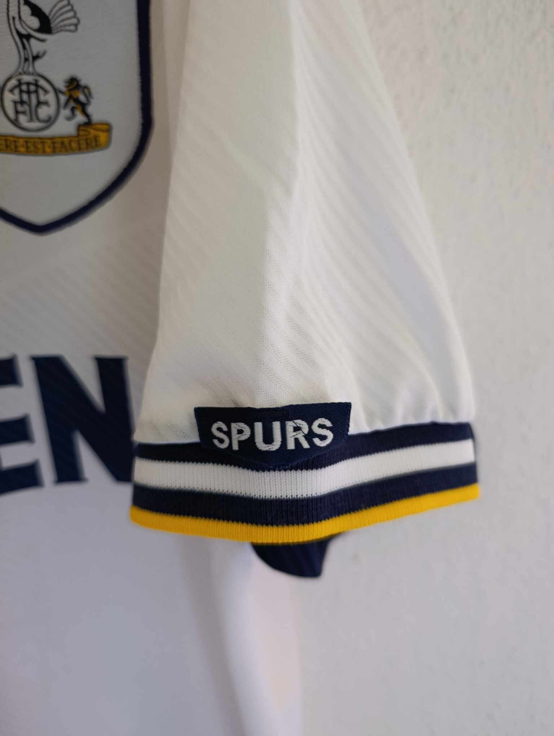 TOTTENHAM HOTSPUR 1994-1995 L - 8