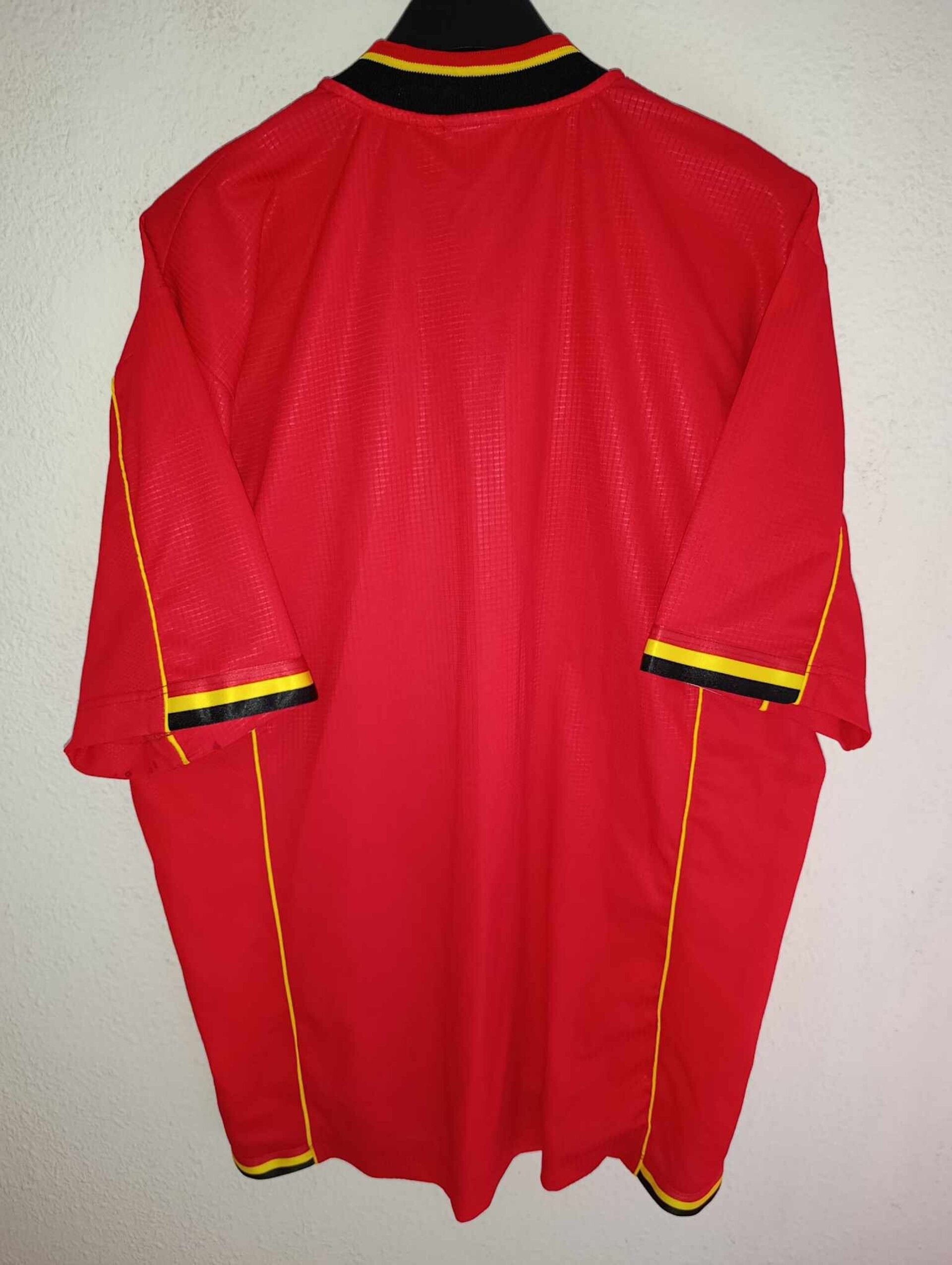 BELGIUM 1998 World Cup XL - 5