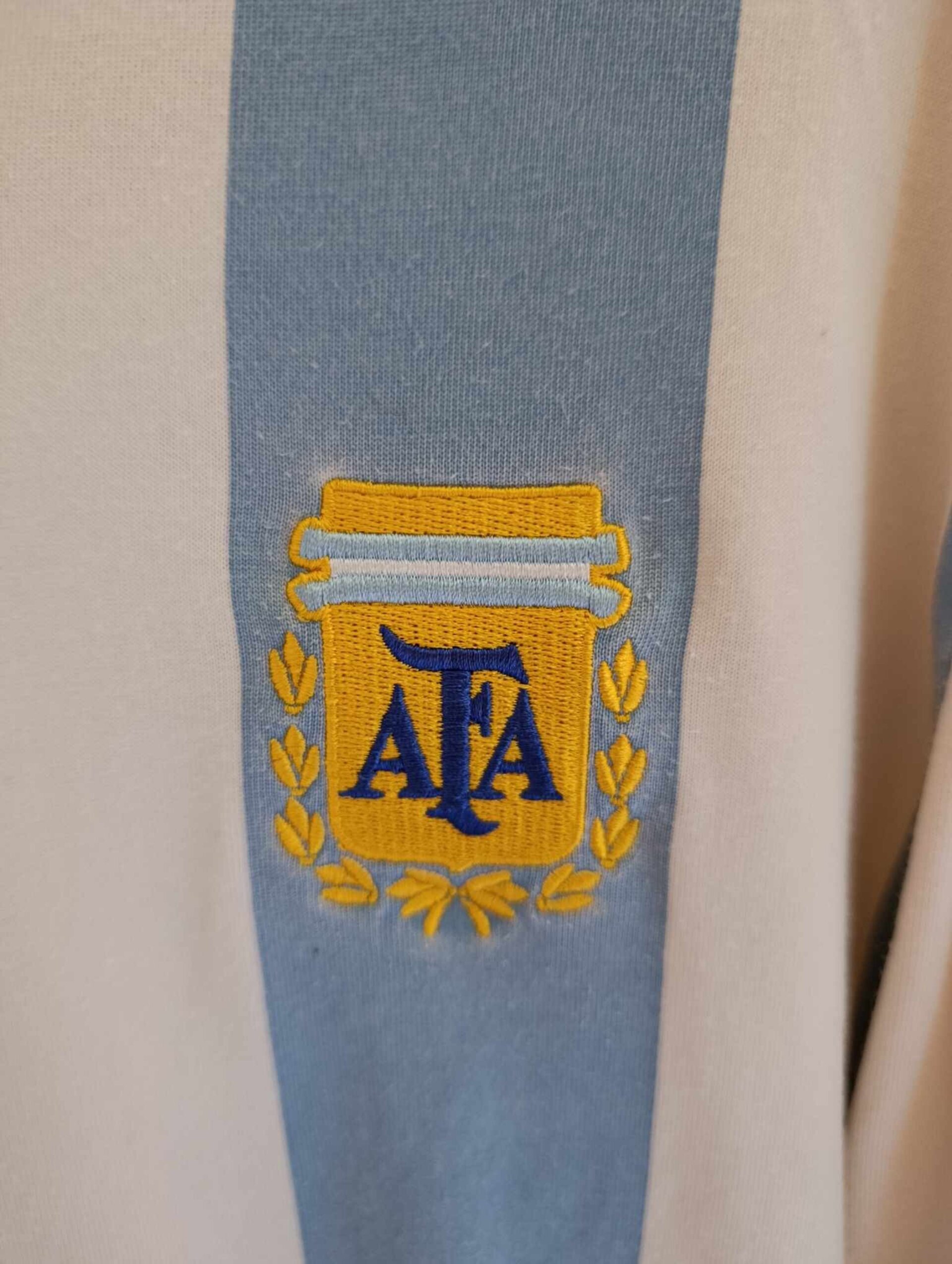 ARGENTINA Adidas Originals 10 Maradona M - 6