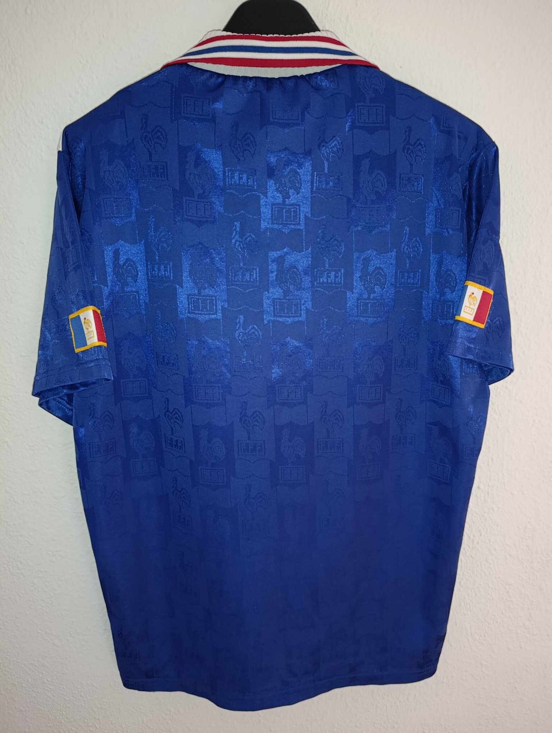 FRANCE 1996 EURO M - 6