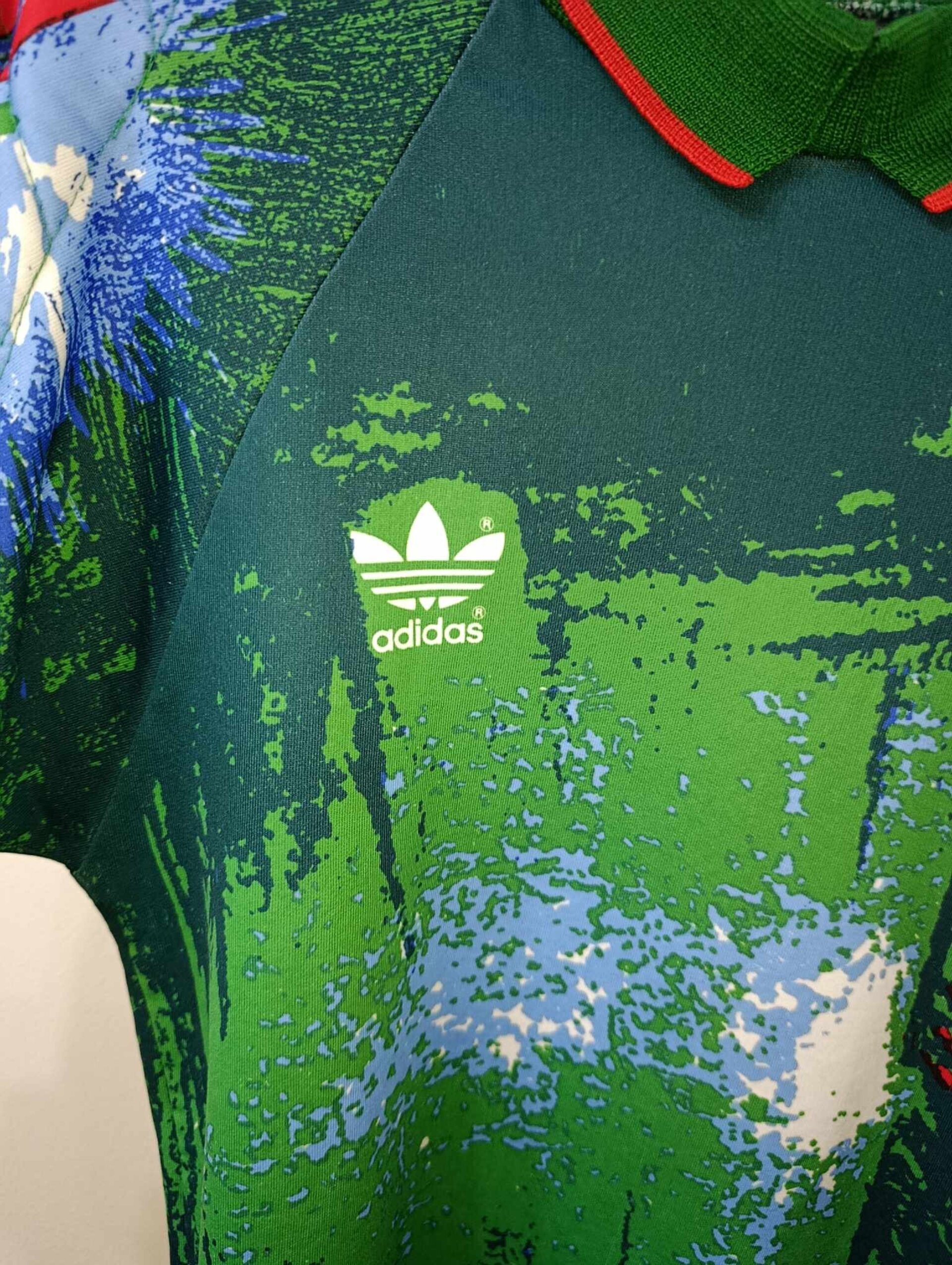 ADIDAS GOALKEEPER 80's M - 4