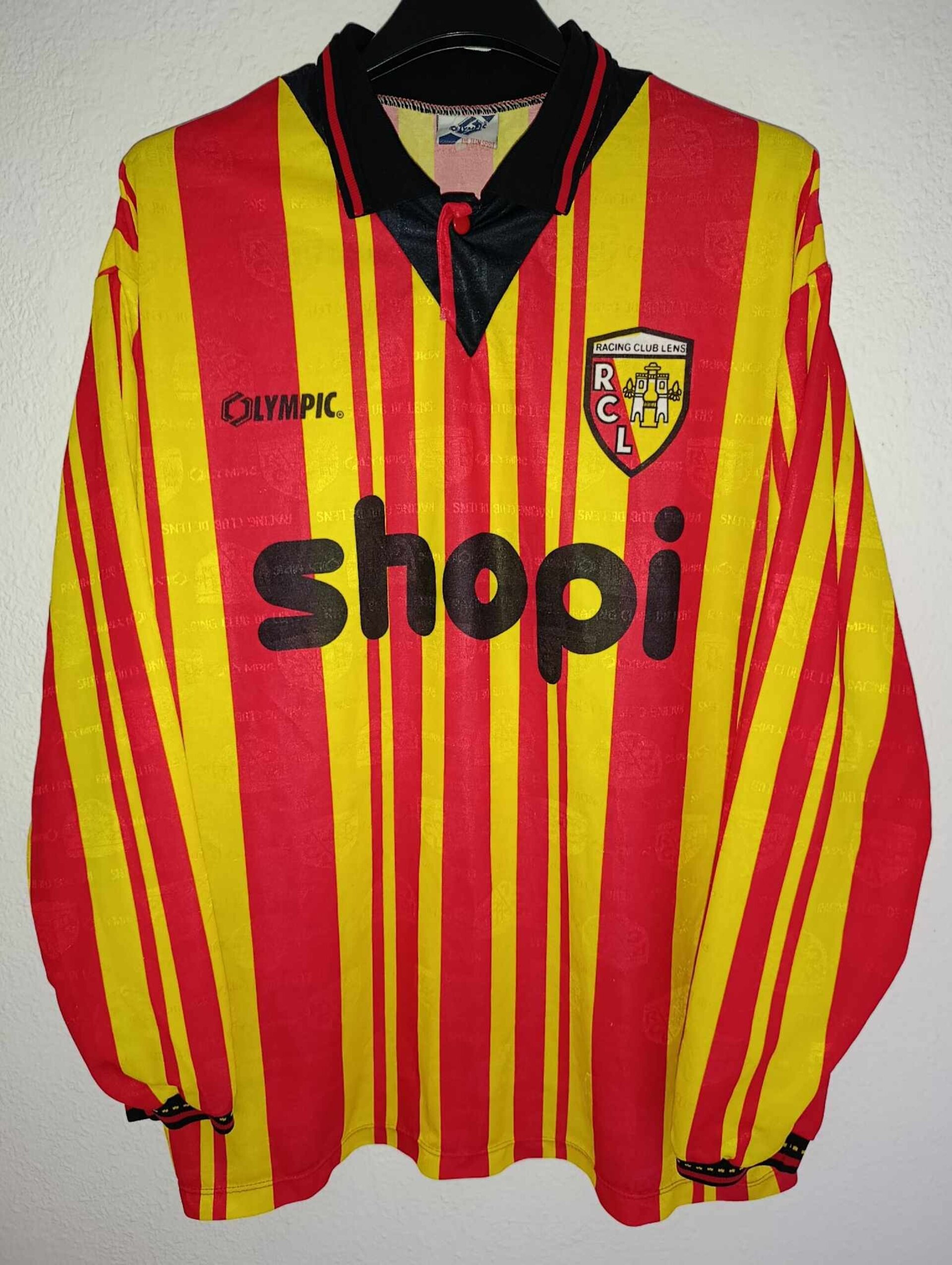 RC LENS 1994-1995 L - 1