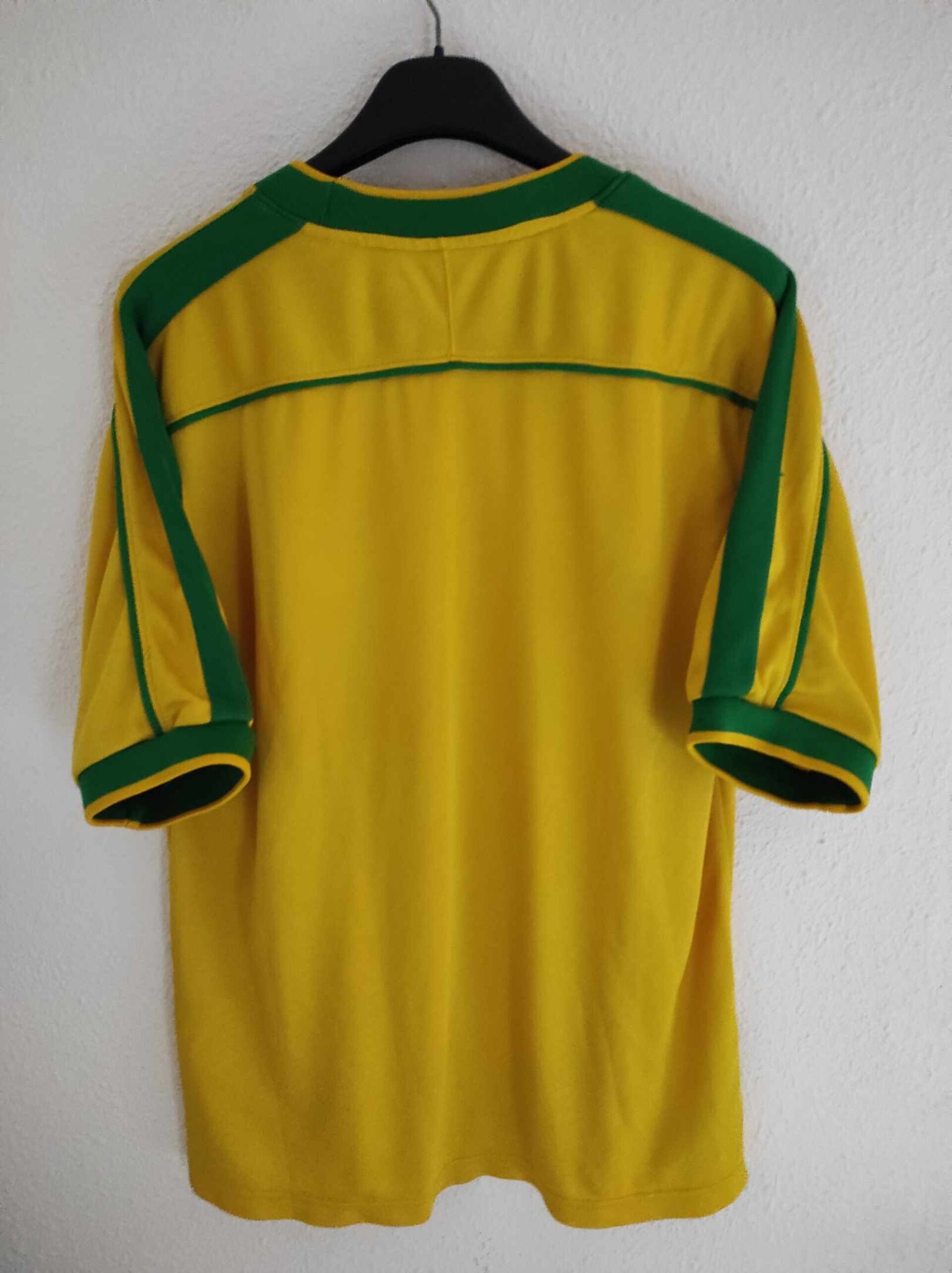 BRAZIL 1998 World Cup M - 6