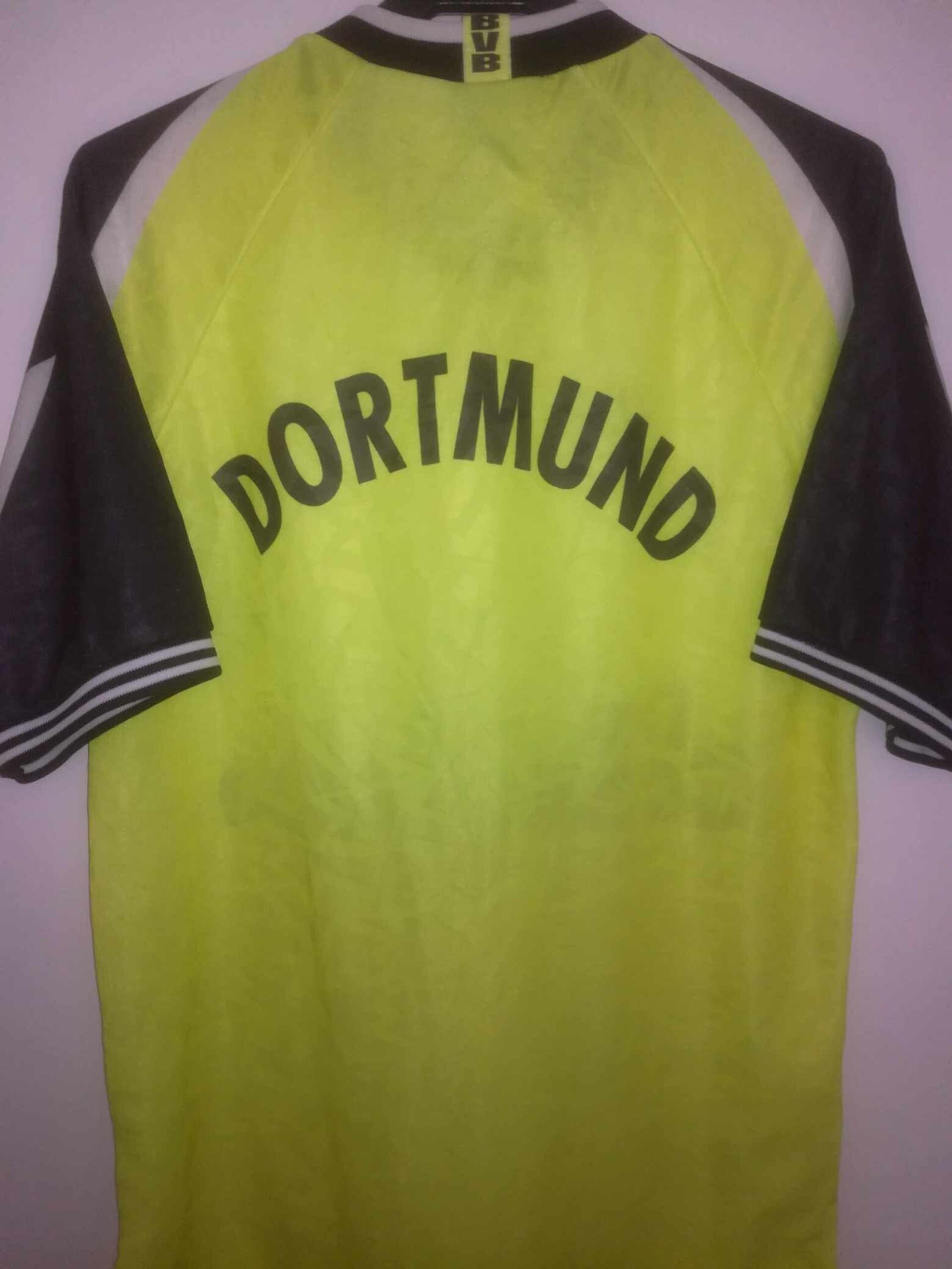 BORUSSIA DORTMUND 1995-1996 M - 6