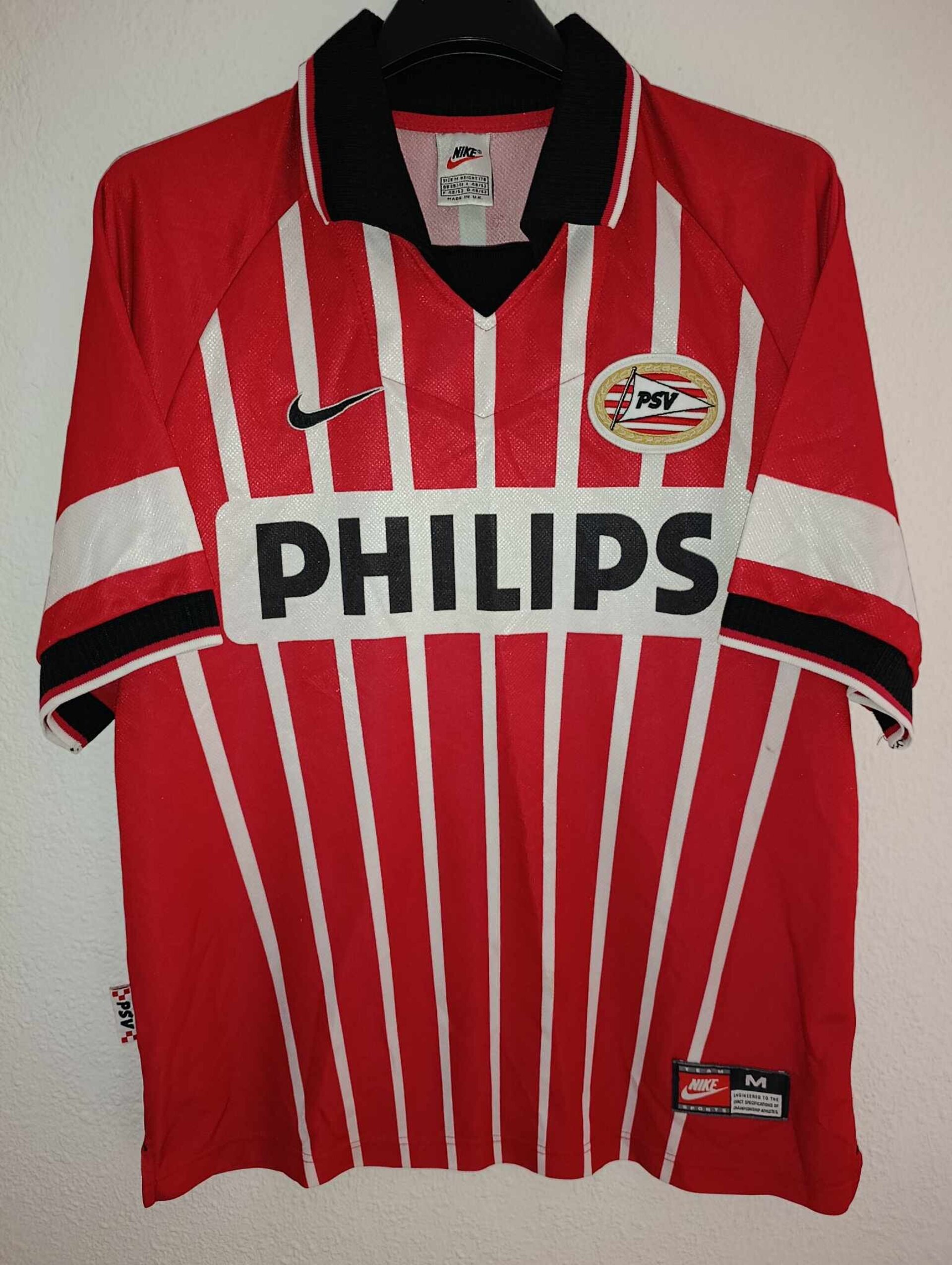 PSV EINDHOVEN 1997-1998 M - 1