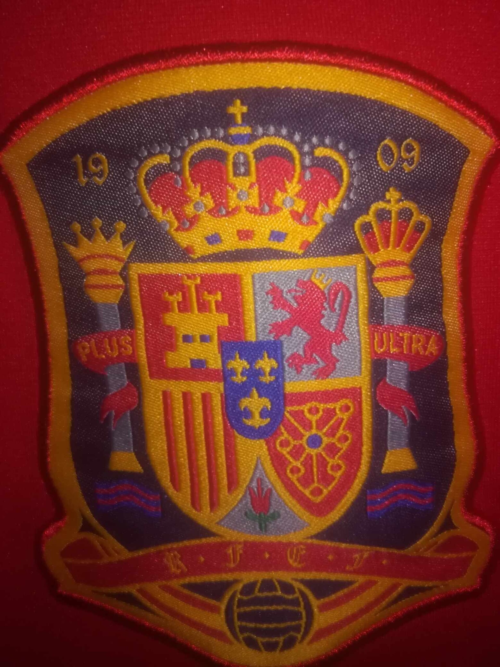 SPAIN 2010 World Cup M - 5