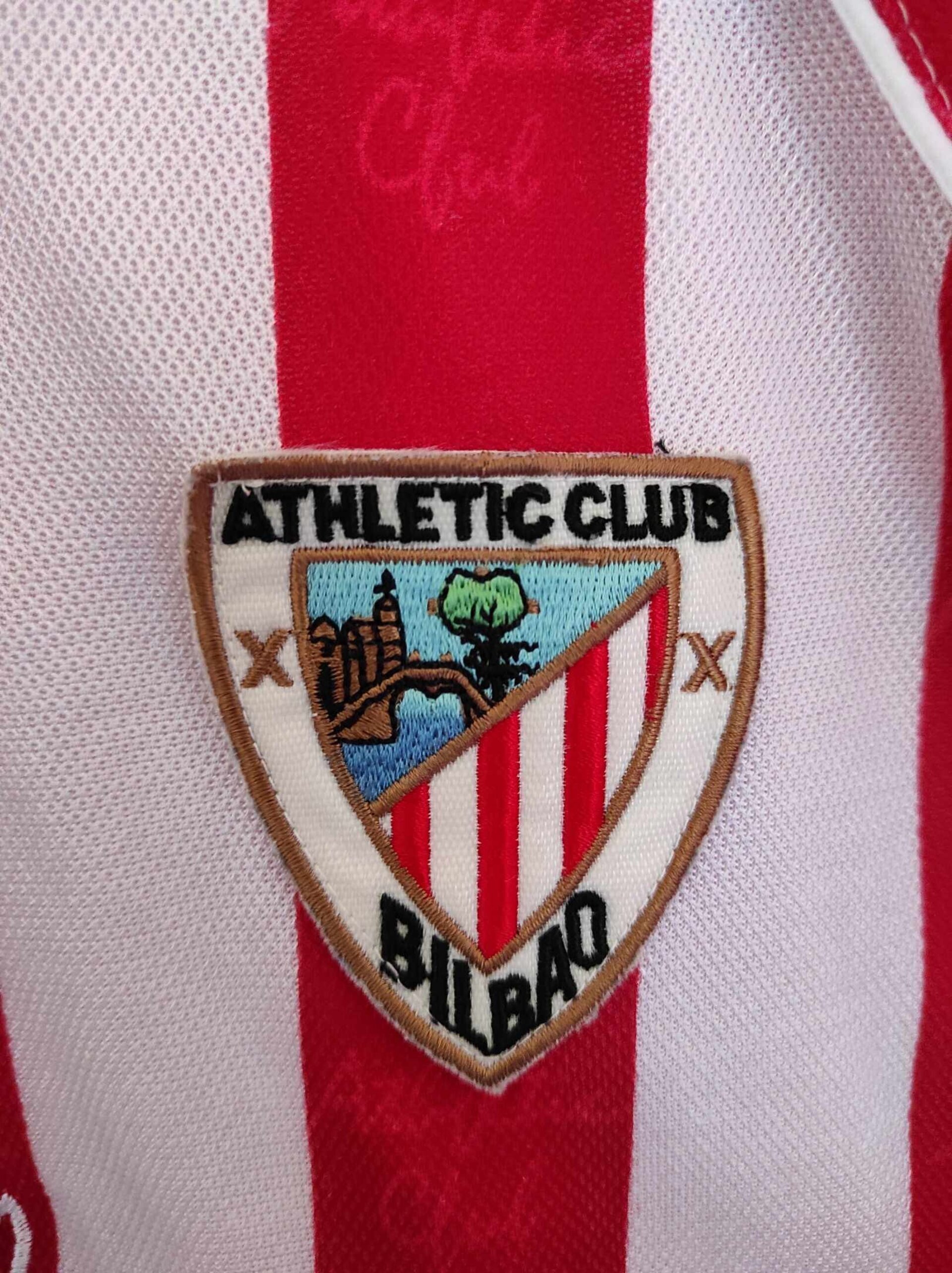 ATHLETIC CLUB BILBAO 1997-1998 Centenary XL - 5