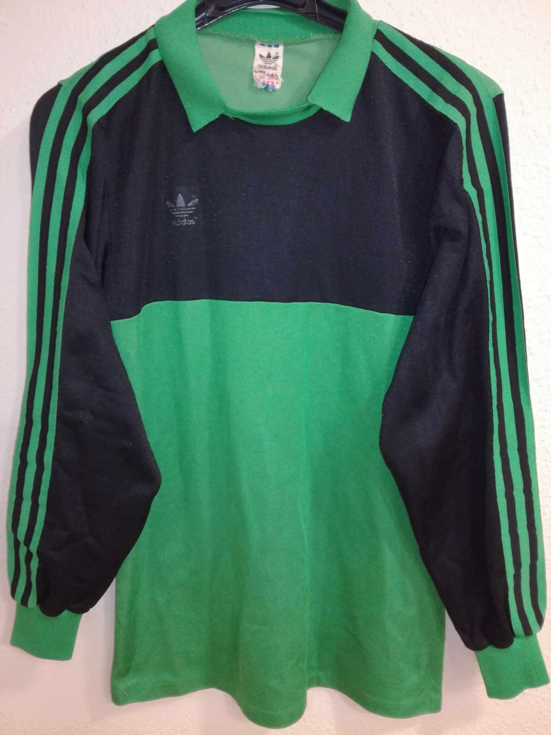 ADIDAS GOALKEEPER 80'S Zubizarreta L - 1