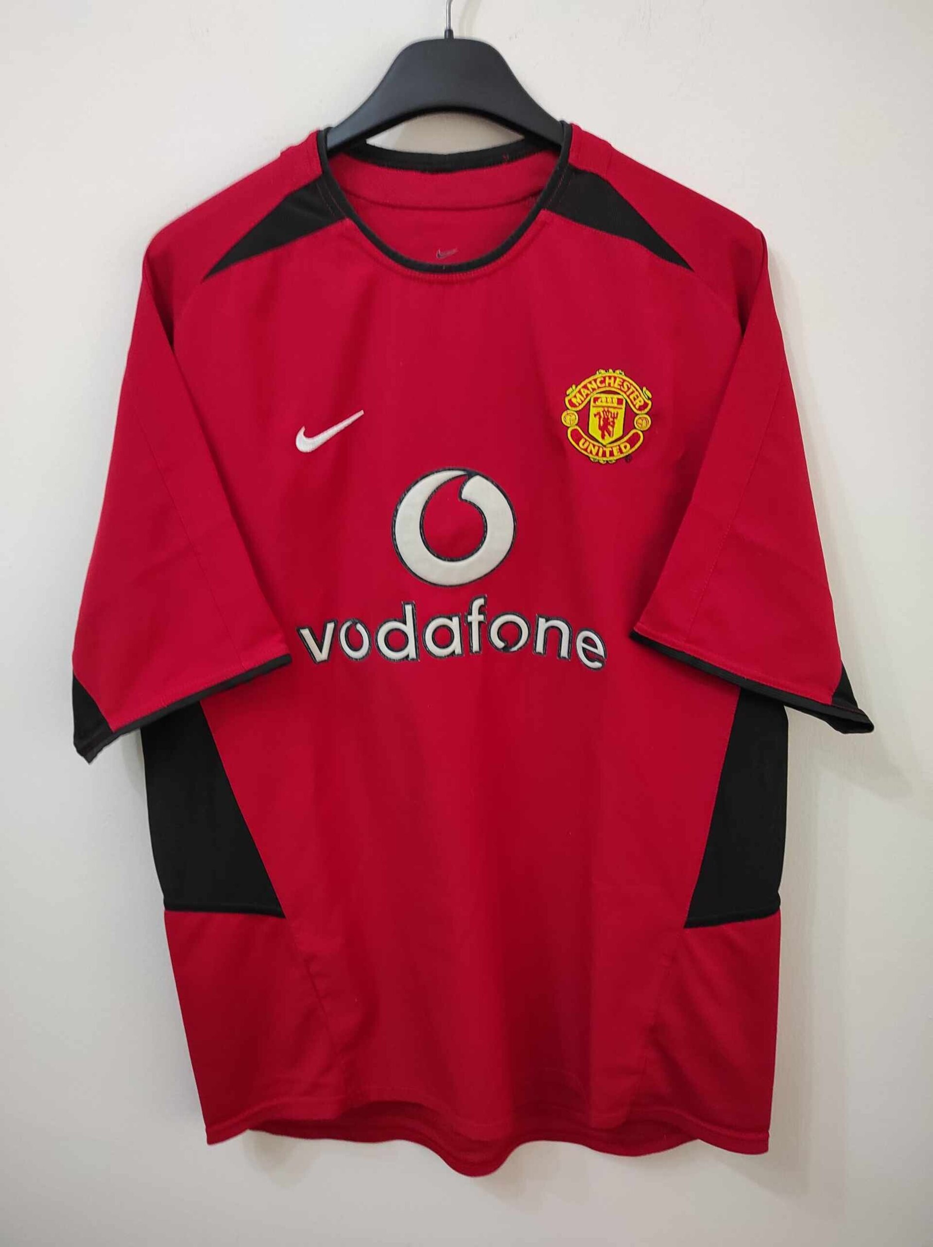 MANCHESTER UNITED 2002-2003 Veron 4 M - 2