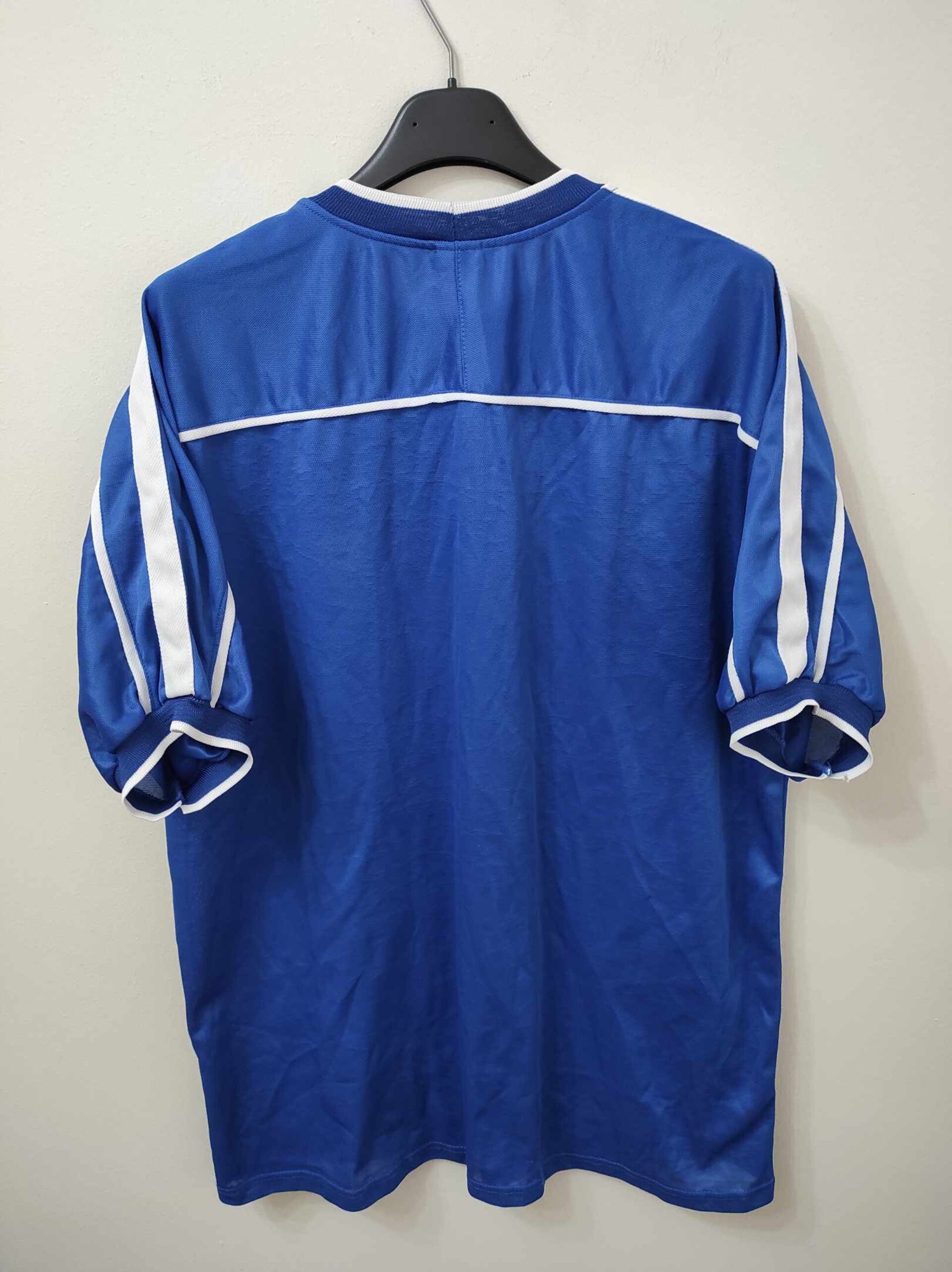 BRAZIL 1998 World Cup away XL - 6