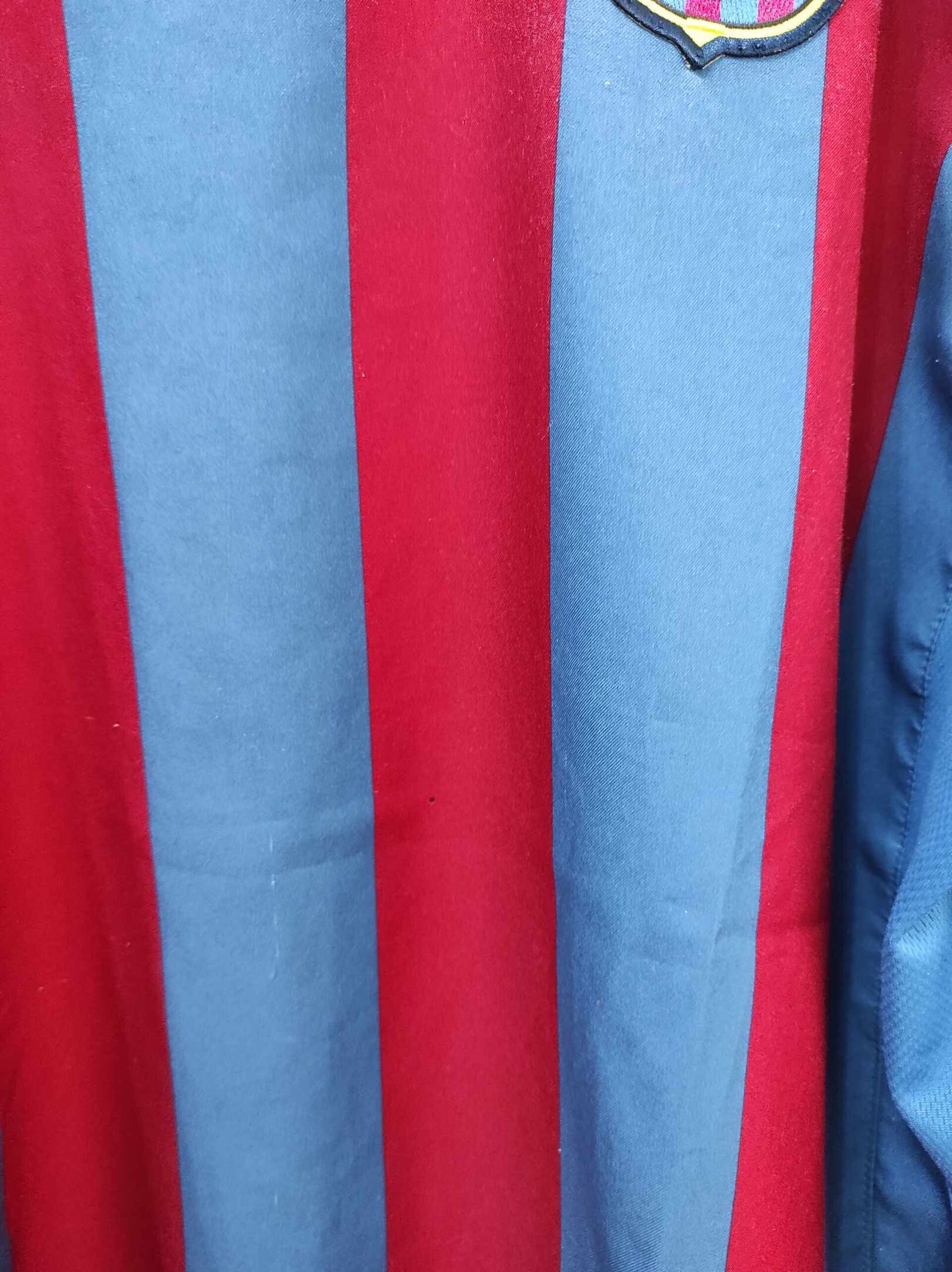FC BARCELONA 2005-2006 Deco 20 XL - 3
