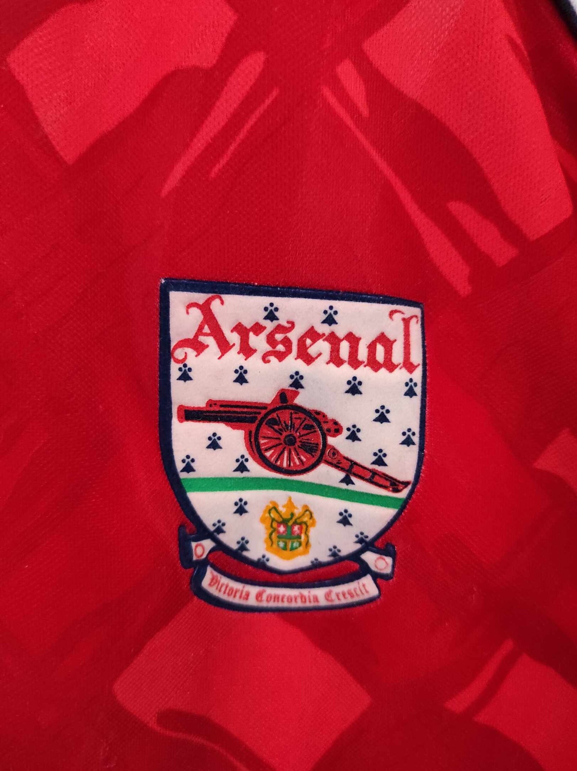 ARSENAL 1990-1992 XL - 4