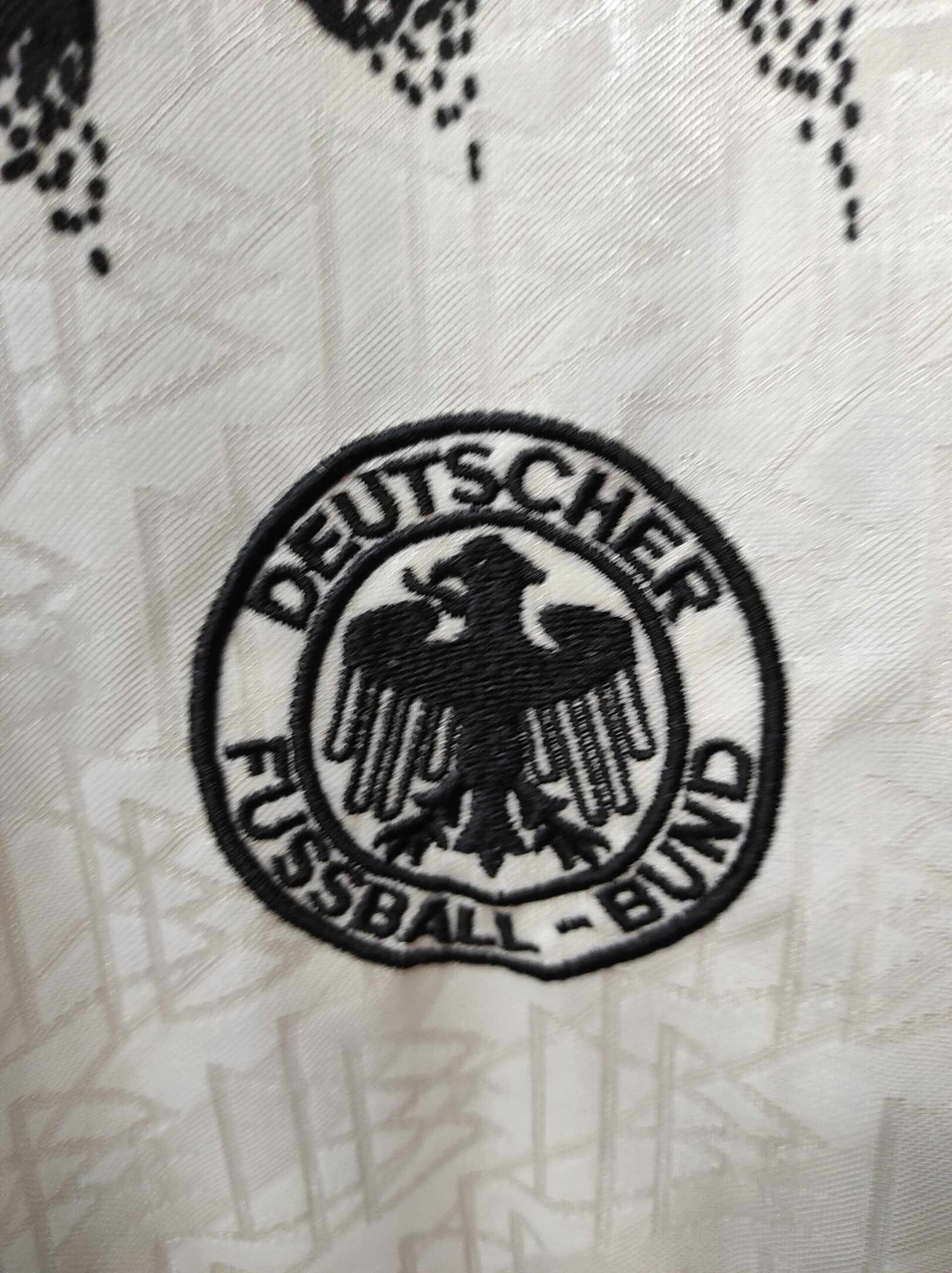 GERMANY 1994 World Cup L - 4