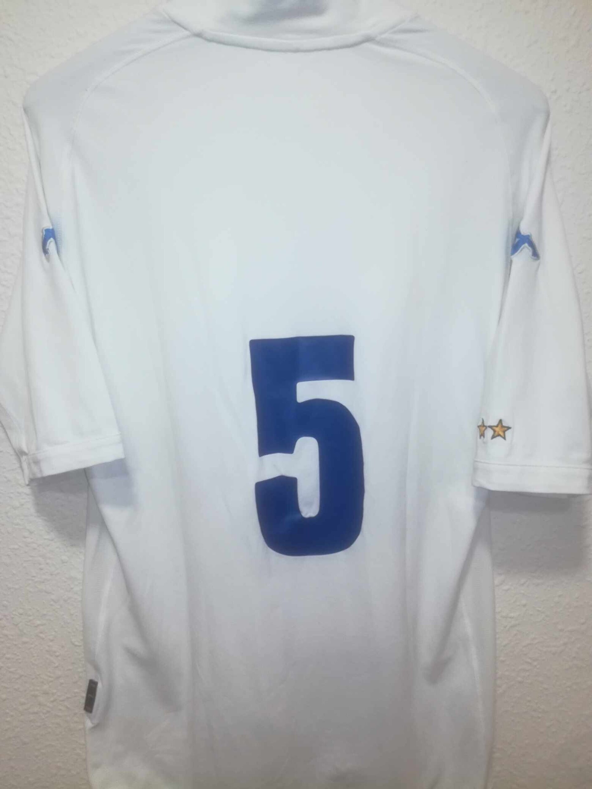 ITALY 2000 EURO away number 5 L - 3