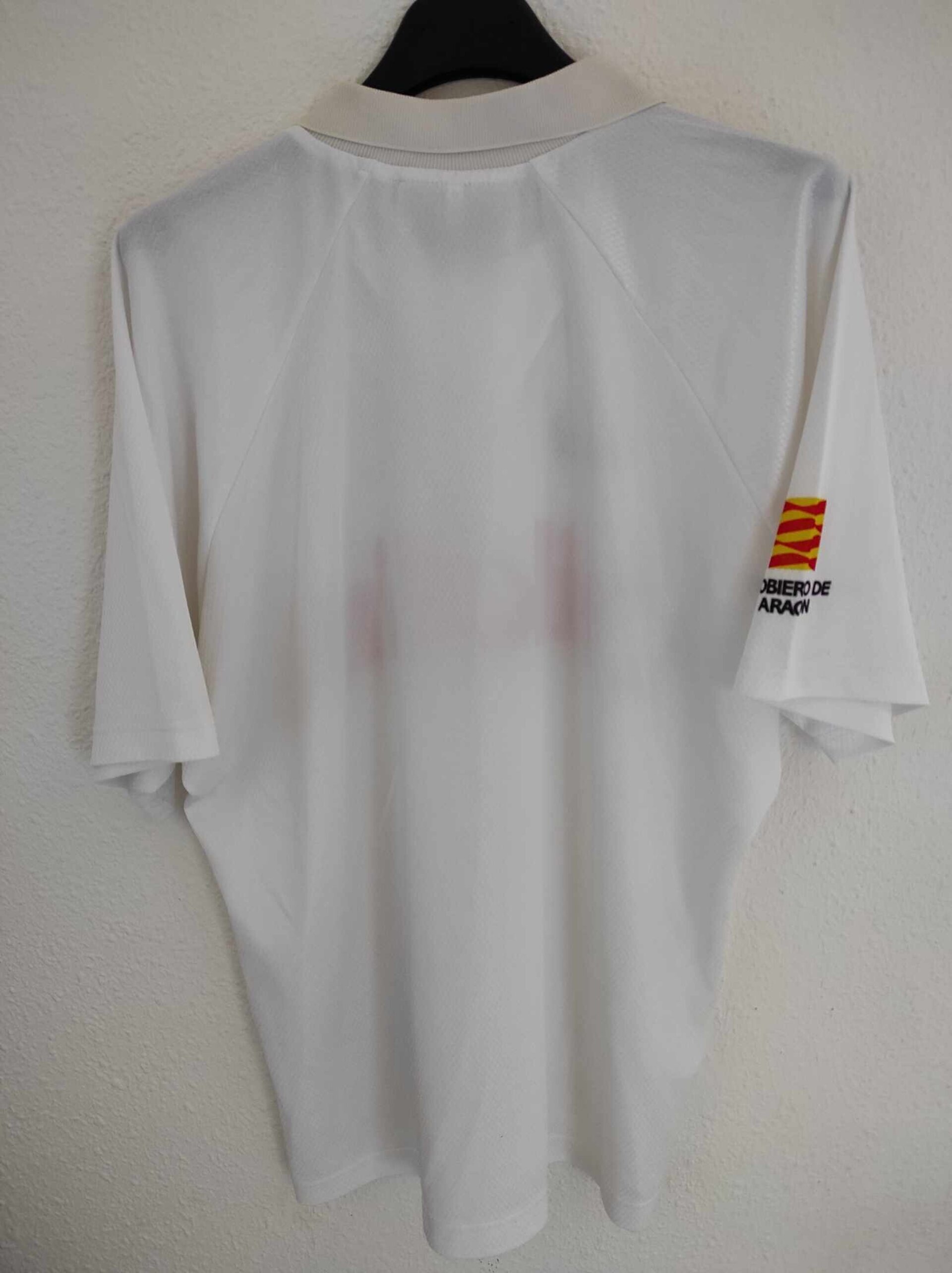 REAL ZARAGOZA 1994-1995 L - 7