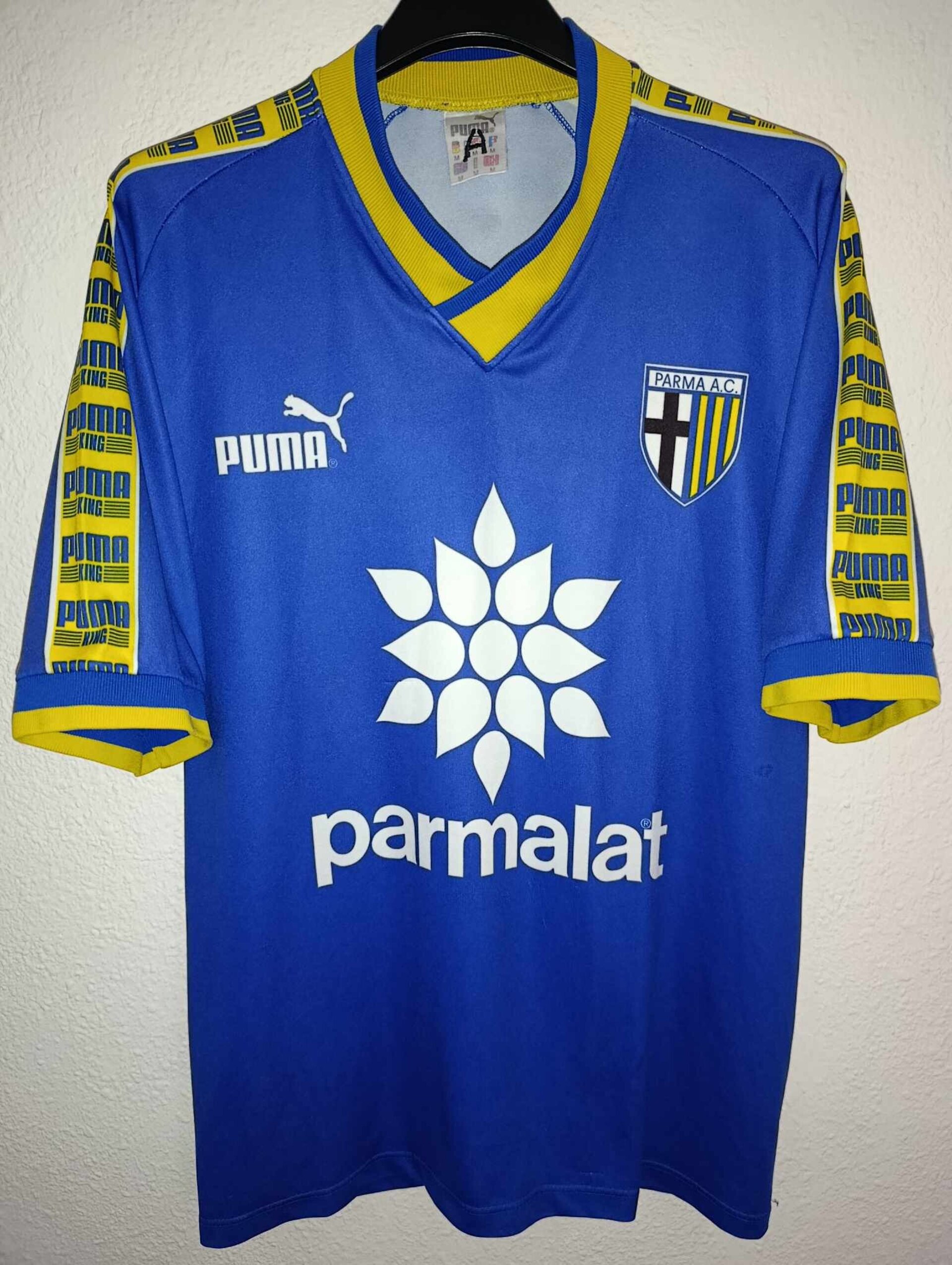 AC PARMA 1997-1998 Training M - 1