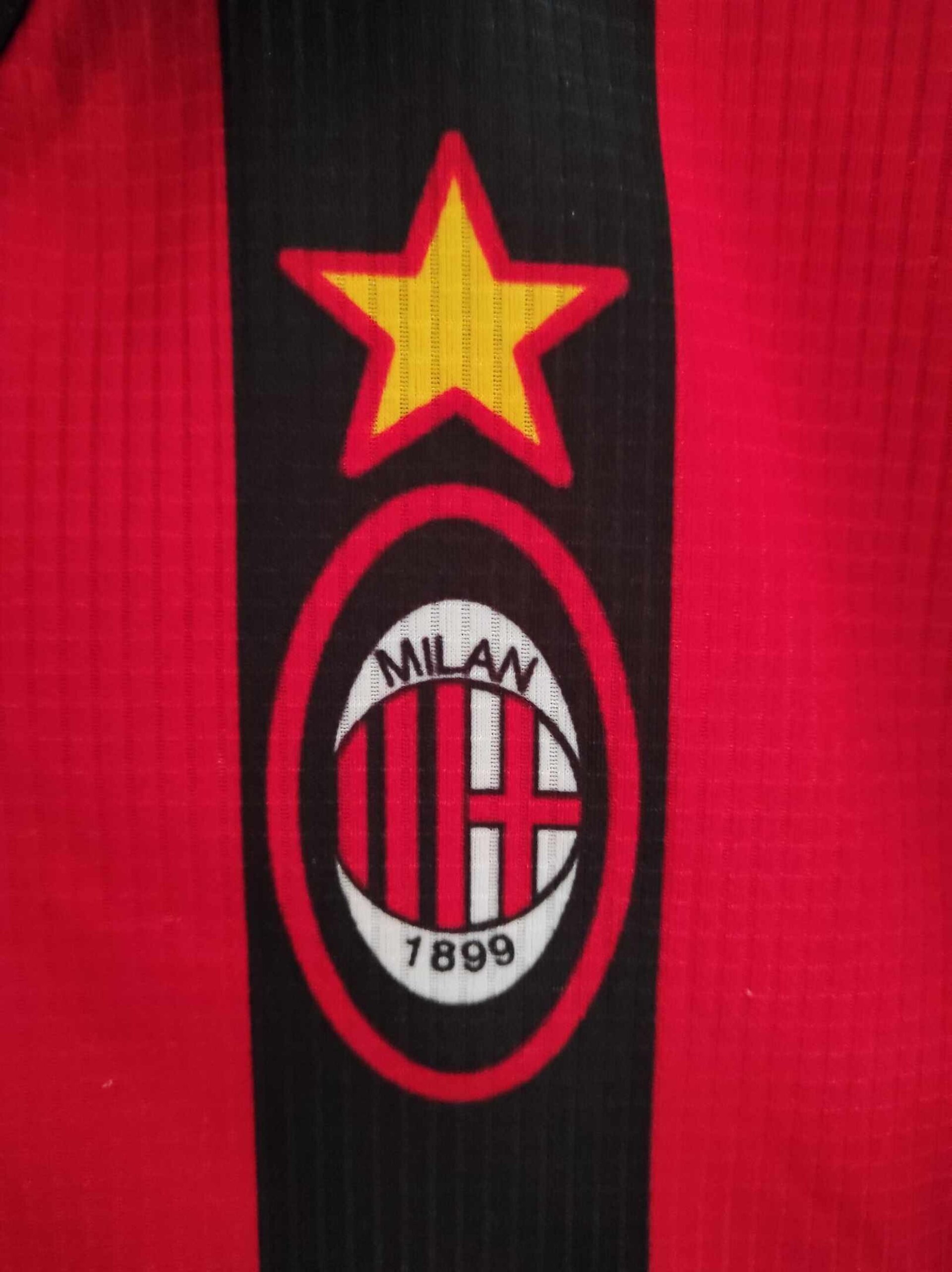 AC MILAN 1997-1998 L - 5