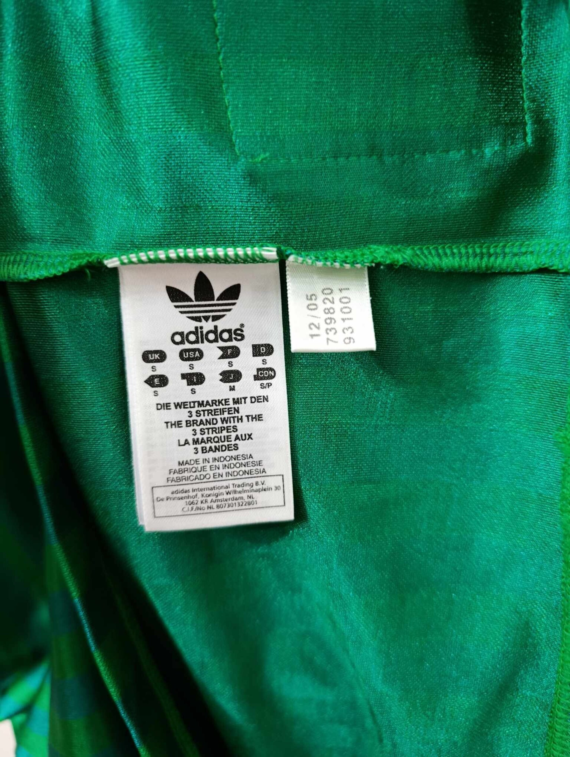 CAMEROON Adidas Originals Dancing Lion S - 5