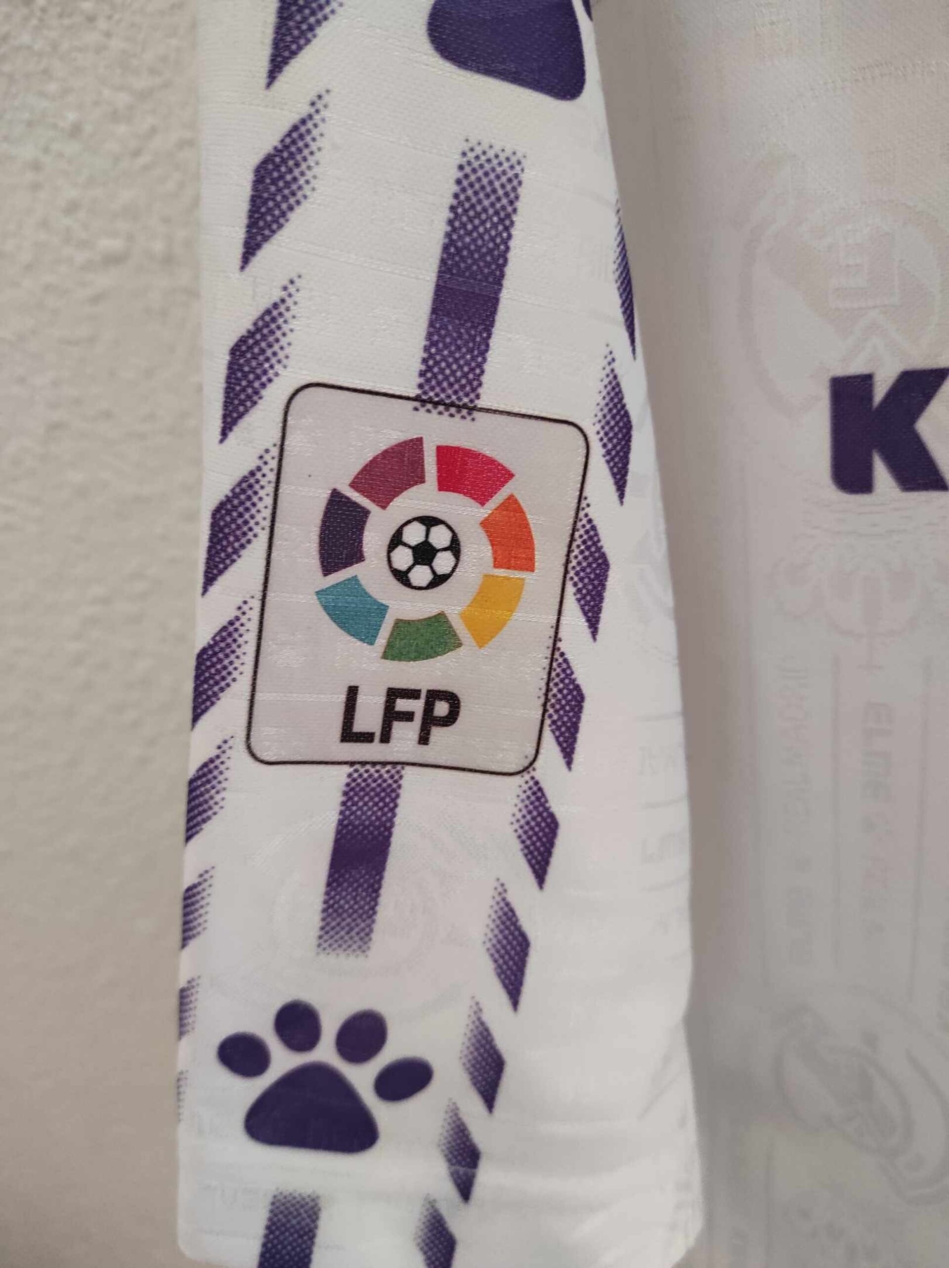 REAL MADRID 1996-1997 S - 4
