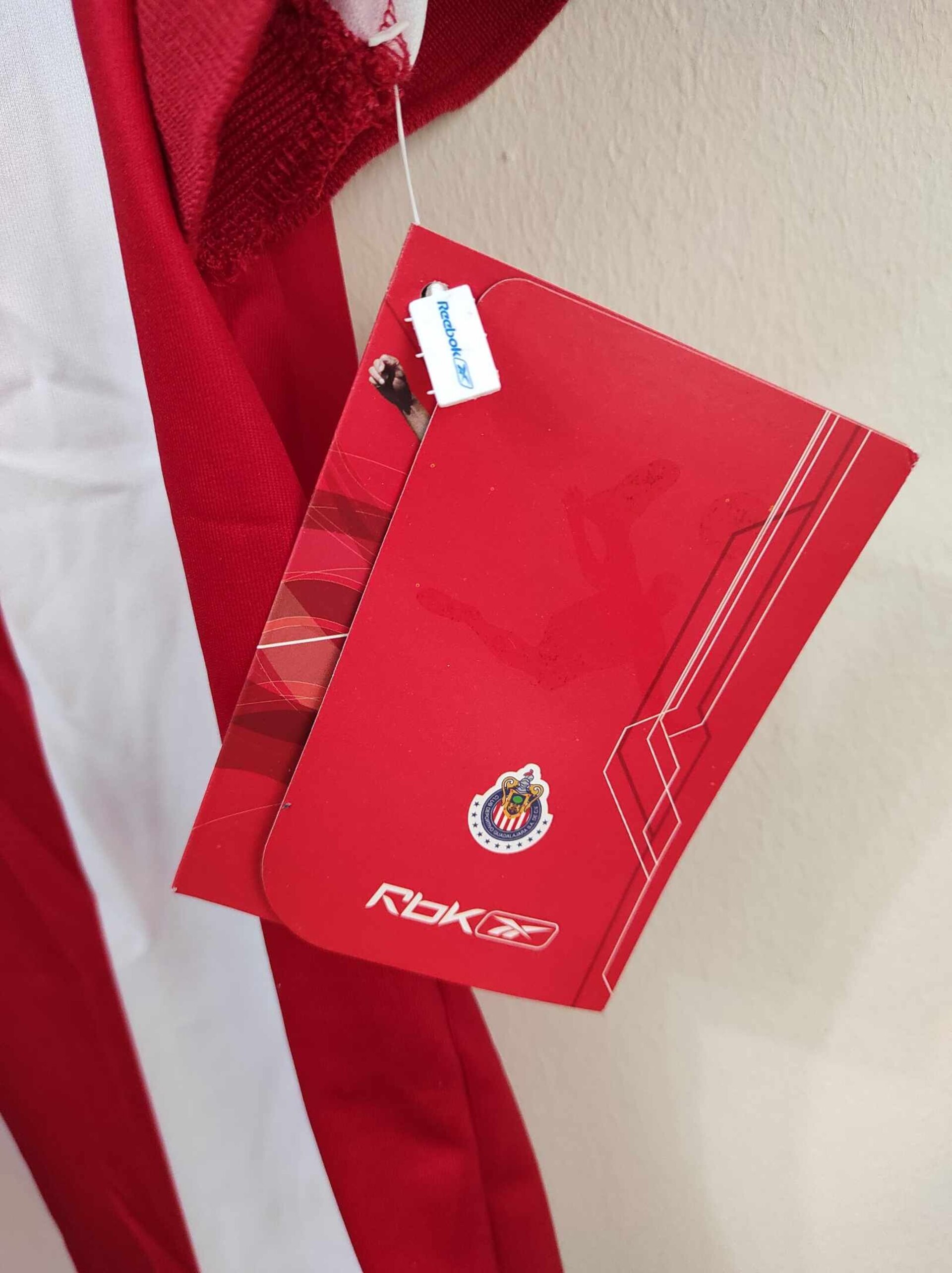 CHIVAS 2008 BNWT L - 5