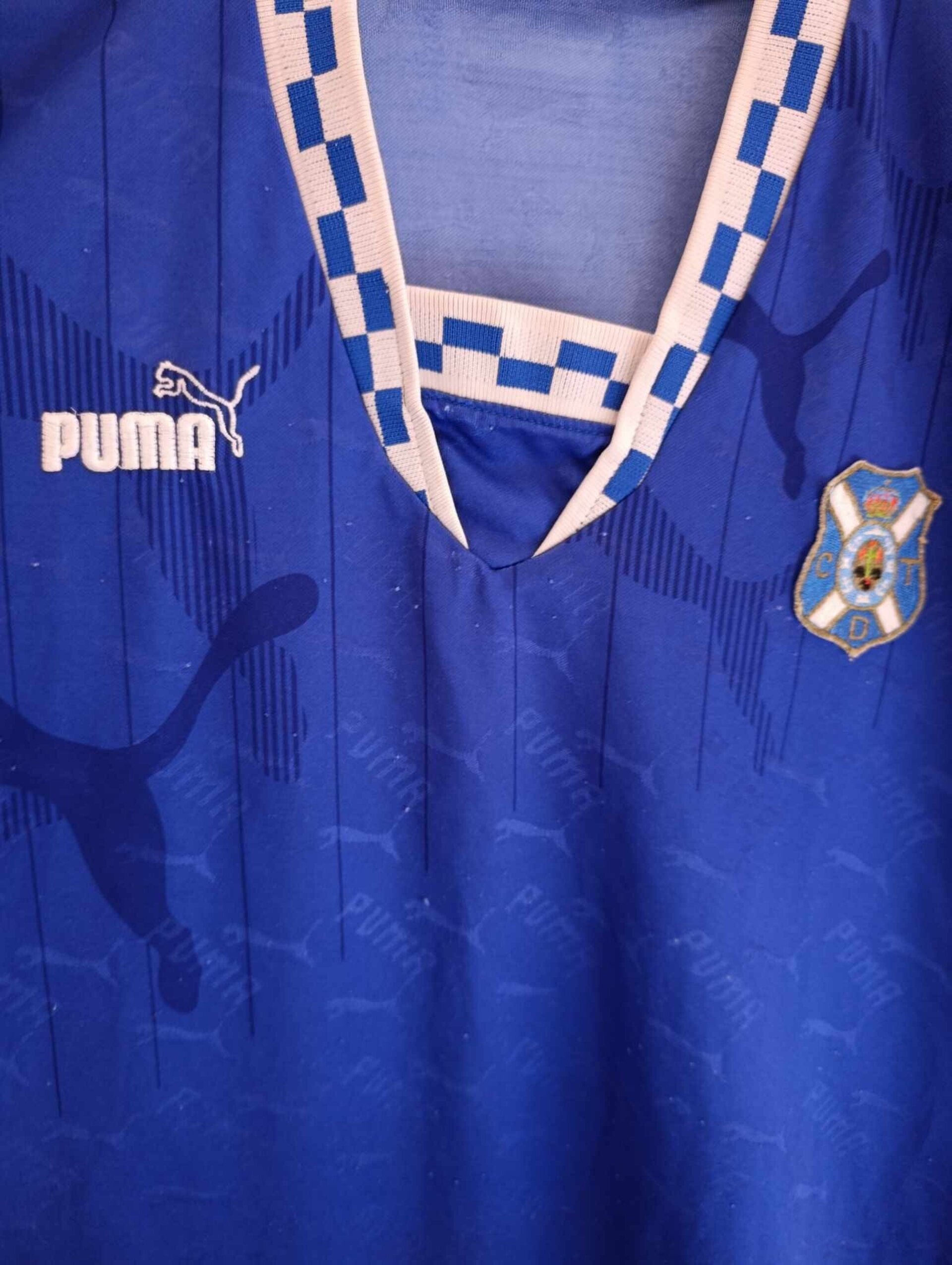 CD TENERIFE 1994-1995 away M - 7