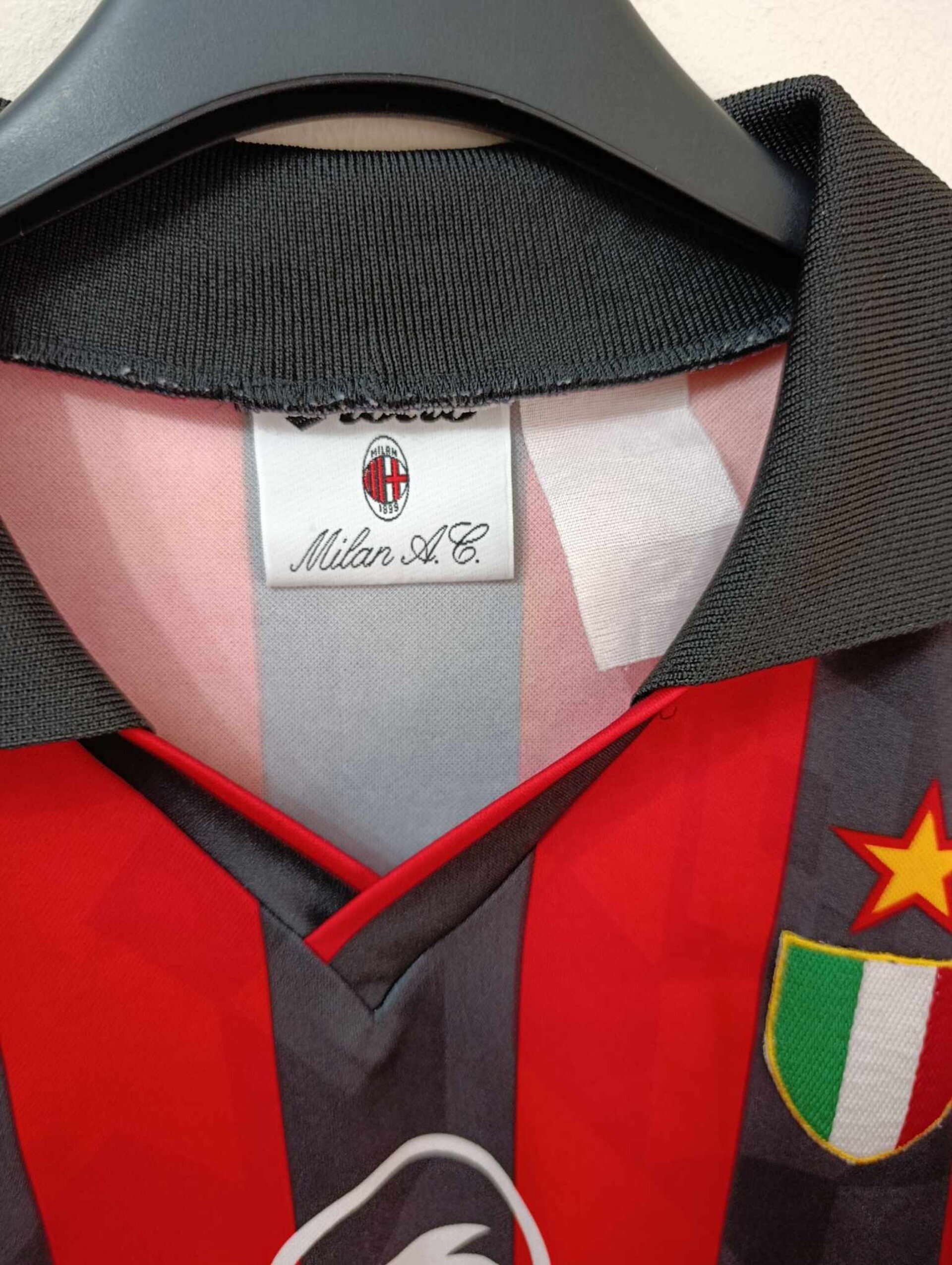 AC MILAN 1995-1996 XL - 2