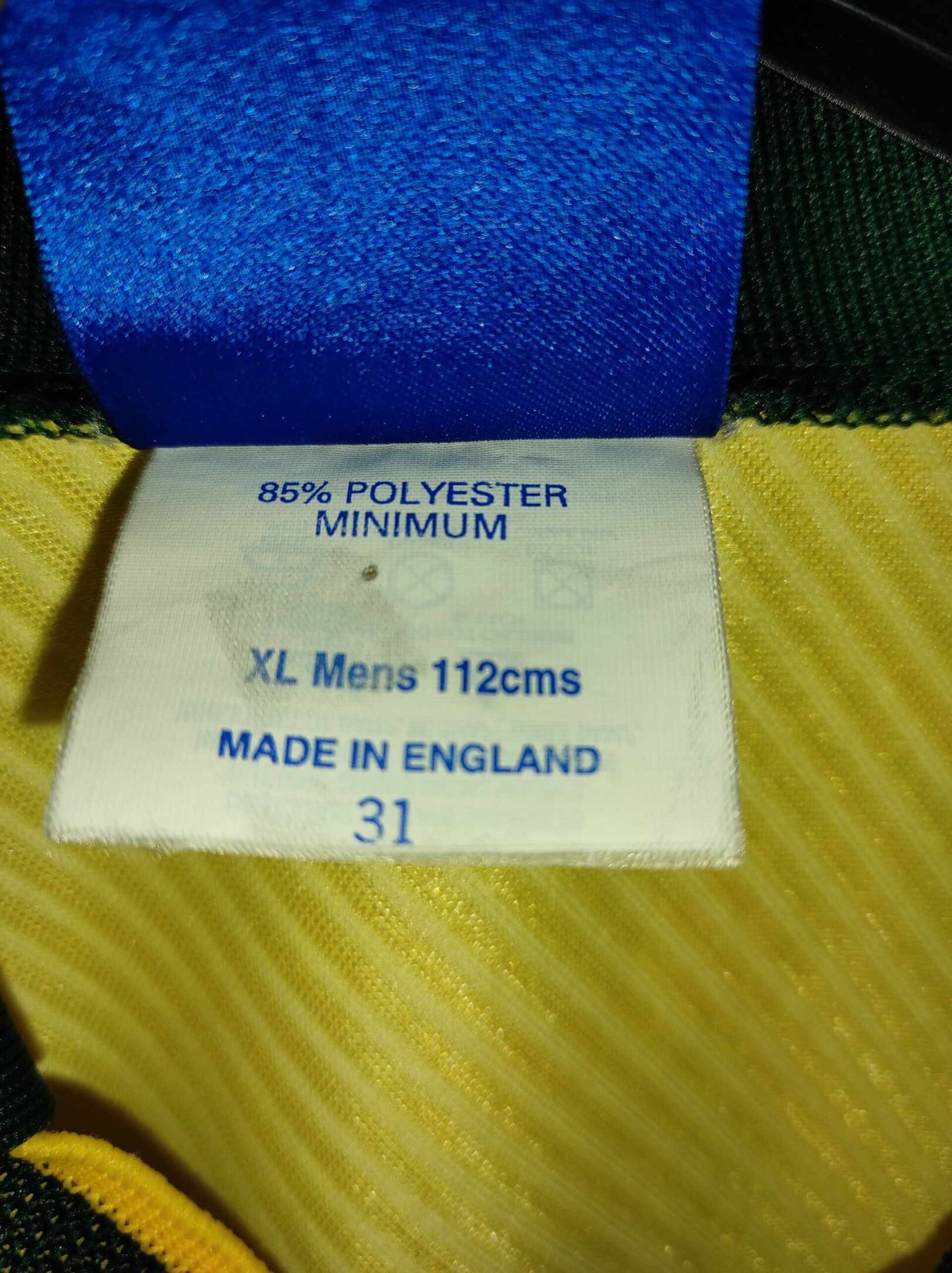 BRAZIL 1994 World Cup XL - 3