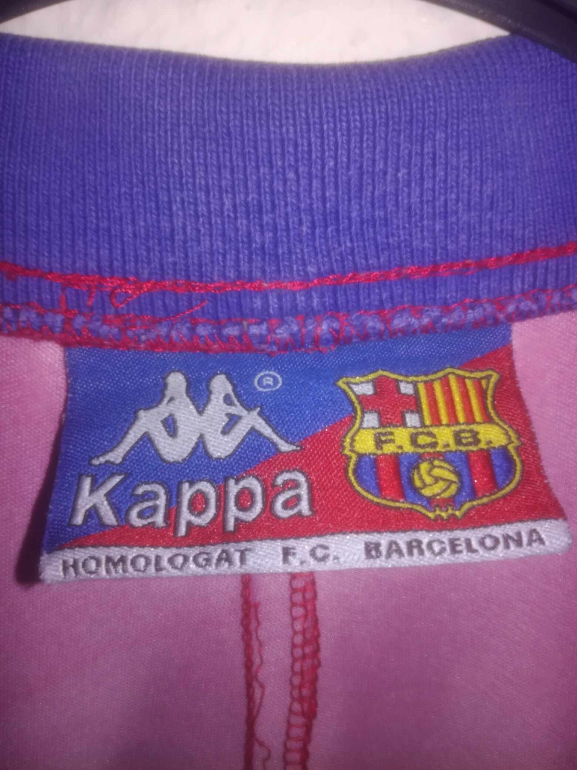 FC BARCELONA 1993-1994 L - 2