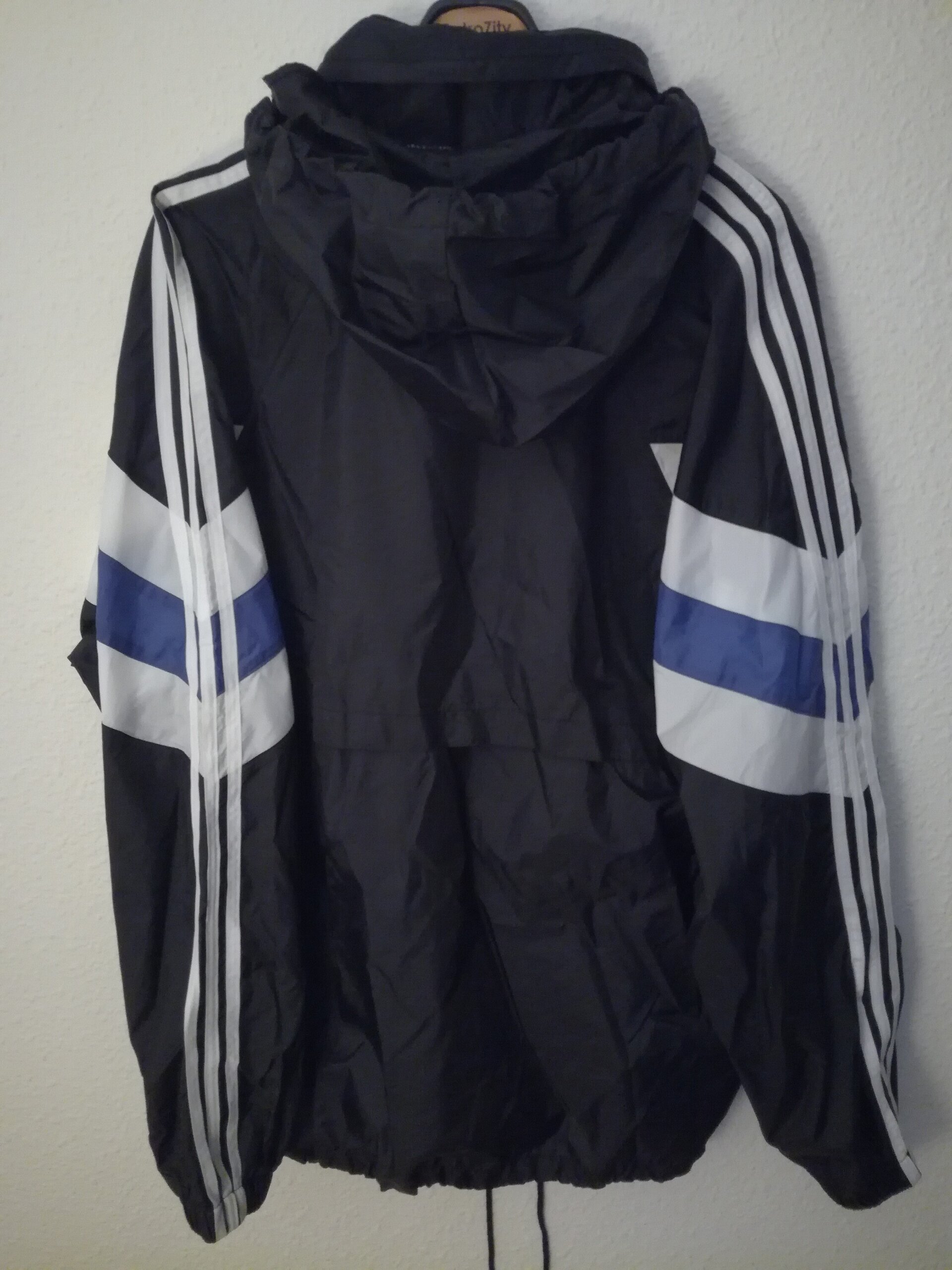 ADIDAS WINDBREAKER 90s BNWT XL - 7