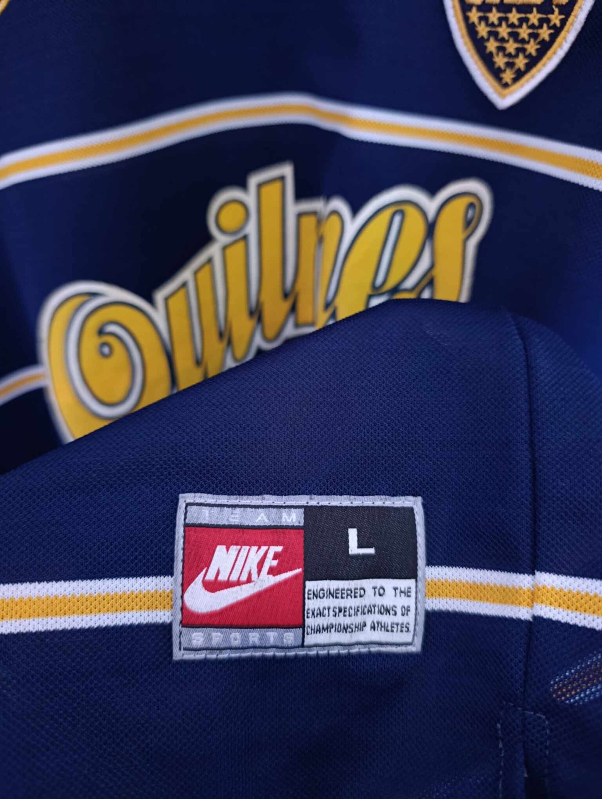 BOCA JUNIORS 1998-1999 Copa Mercosur L - 4