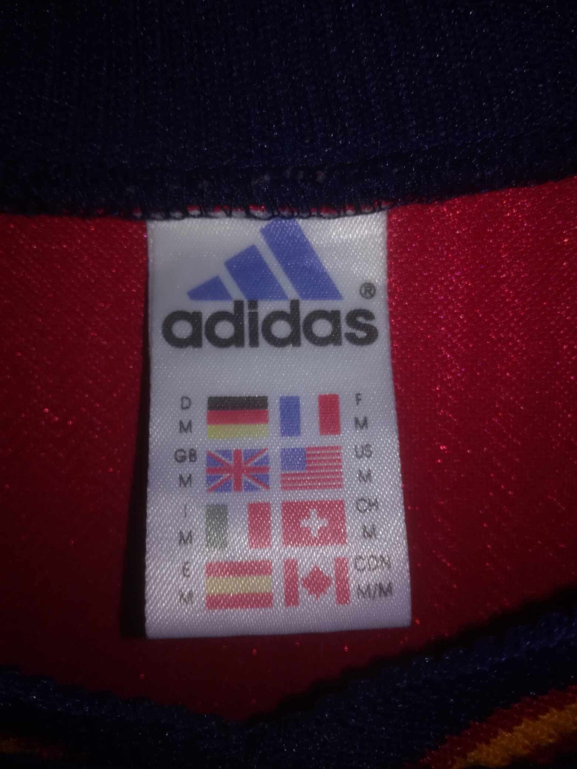 SPAIN 1998 World Cup M - 3