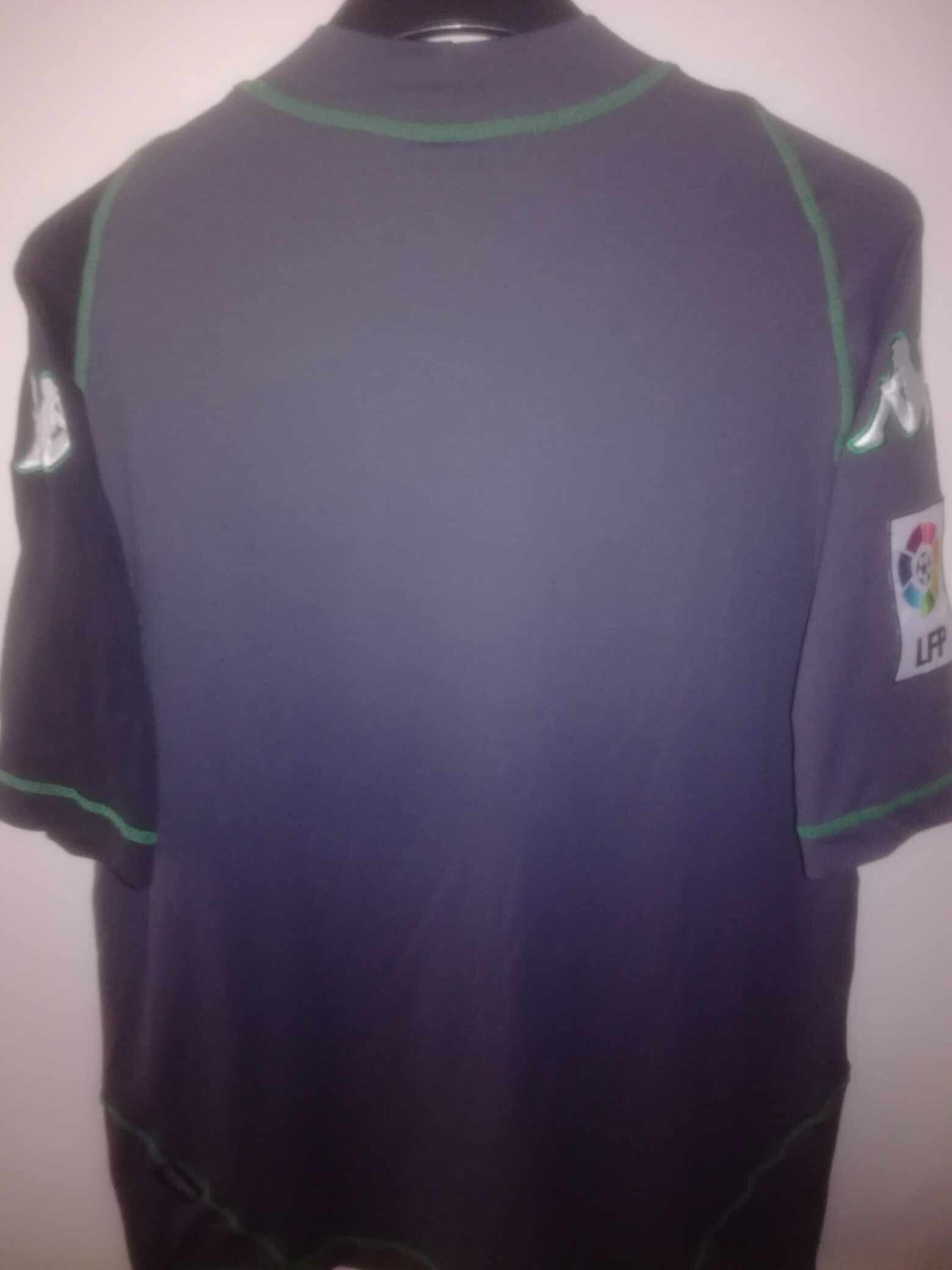 REAL BETIS 2003-2004 away L - 5