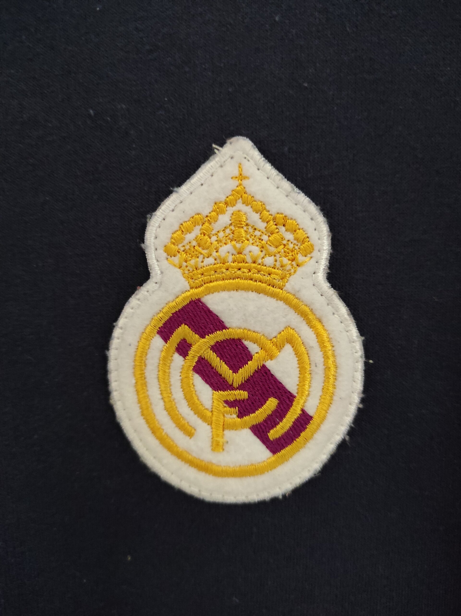 REAL MADRID 1994-1996 sudadera training XL - 2