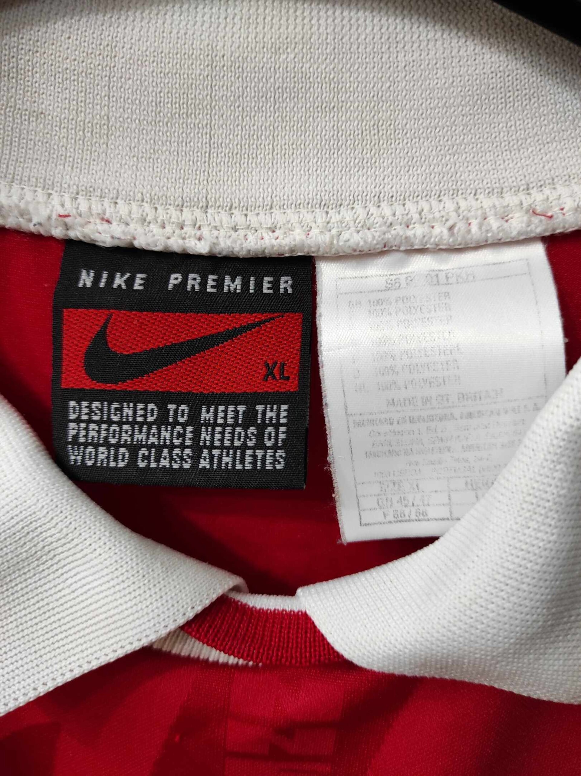 ARSENAL 1994-1996 XL - 2